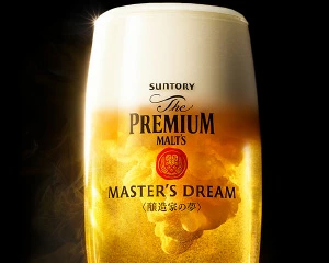 サントリー ザ・プレミアム・モルツ　「夢」マスタ－ズドリ－ムセット