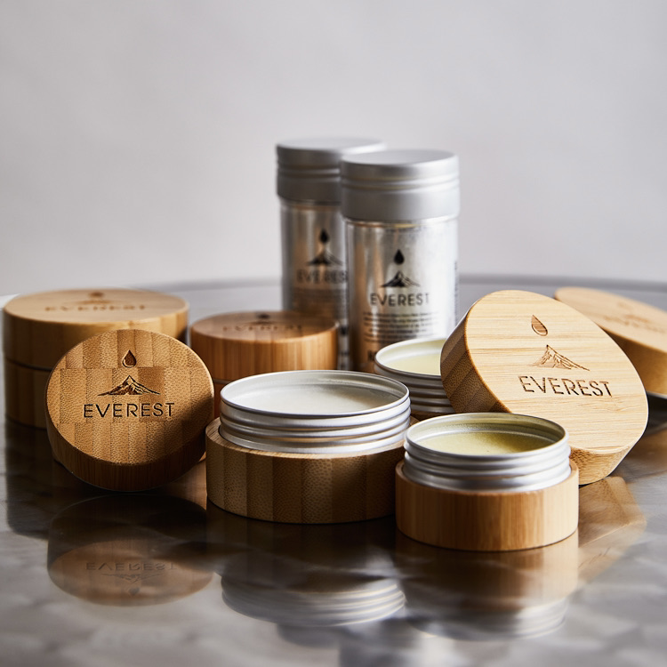 エベレストバーム／コーヒー - EVEREST BALM <COFFEE>