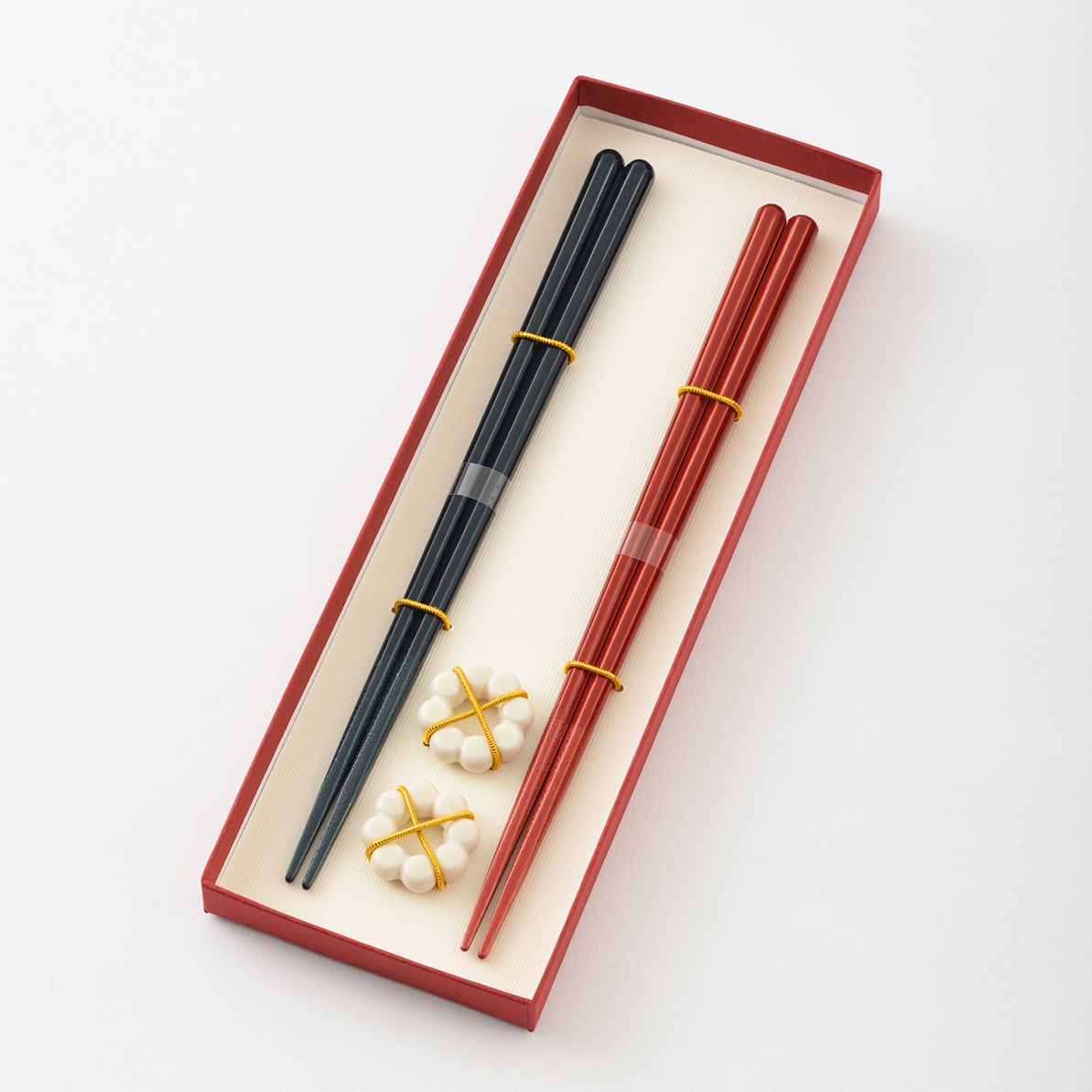 選べるカタログギフト “Wedding”とBRUNOペア箸セット