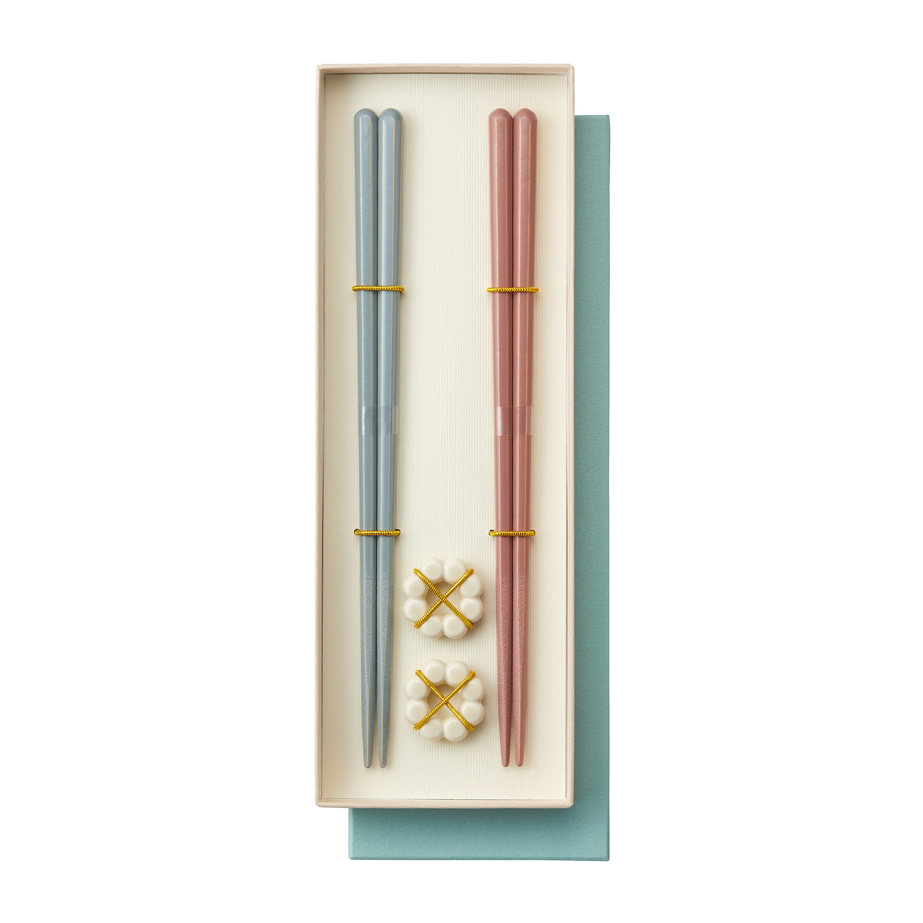 選べるカタログギフト “Wedding”とBRUNOペア箸セット