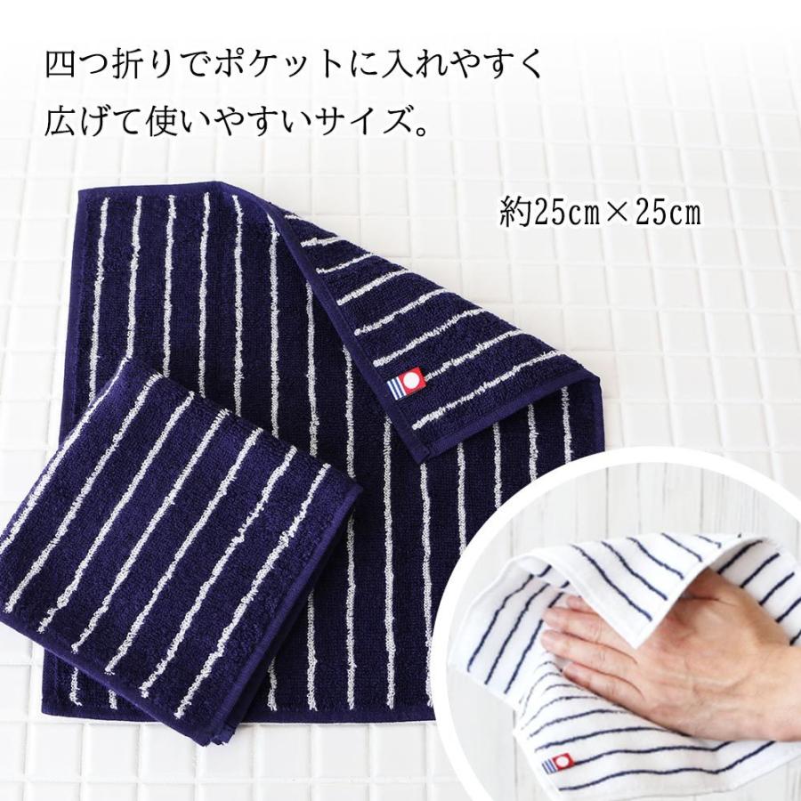 【名入れ/BOX入り】今治タオルハンカチ 2枚セット