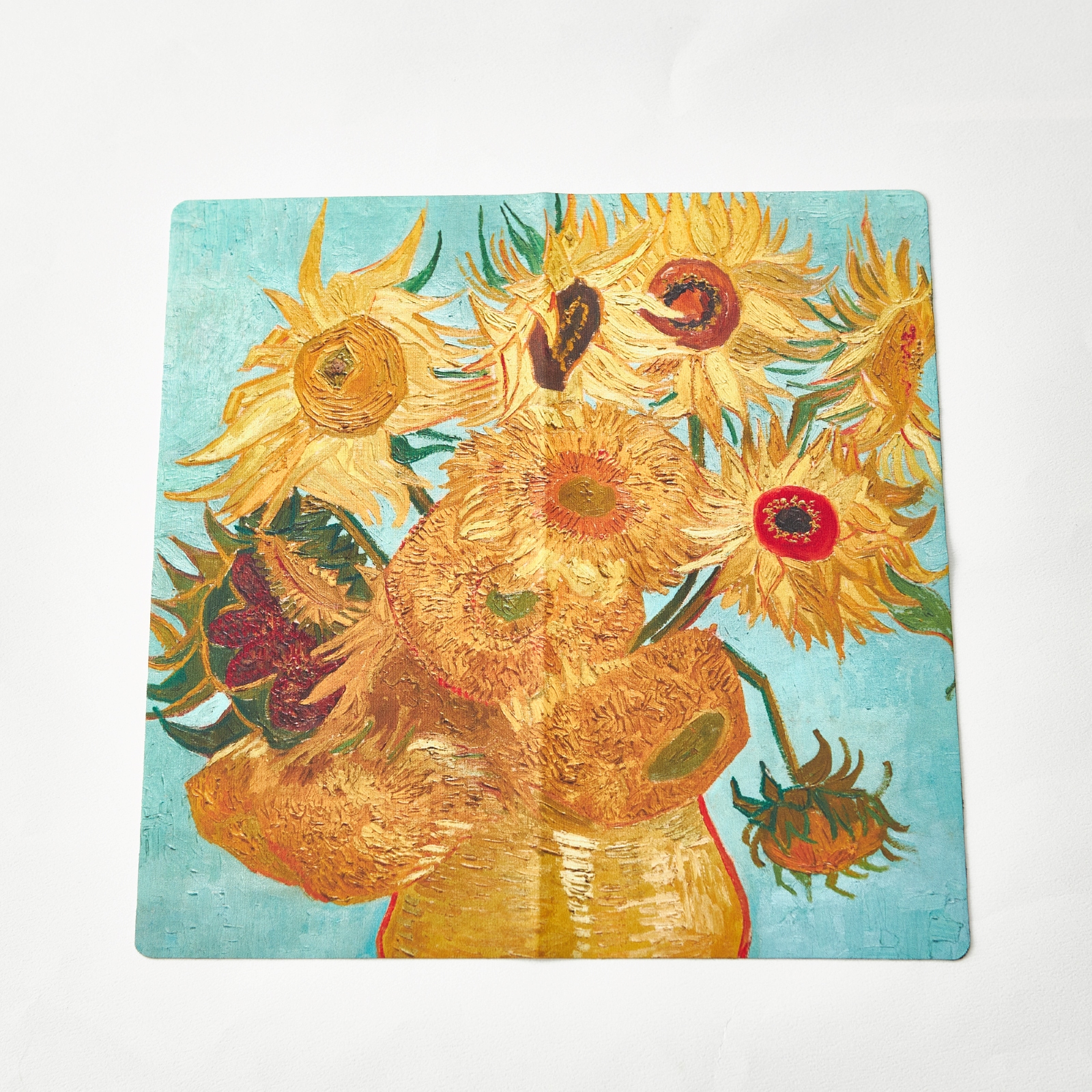 ノンアイロンハンカチ art collection ＜パッケージ入り＞