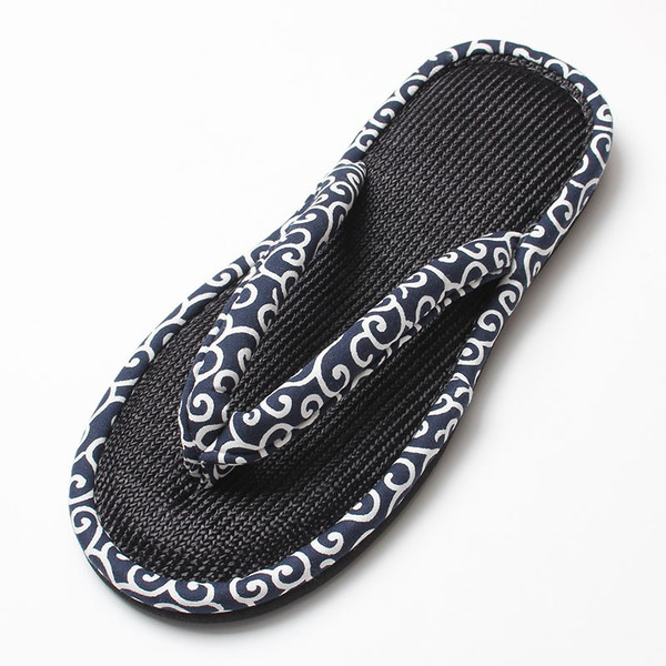 【甚平とセットで贈るのもお勧め】職人が手作業で作る草履スリッパ