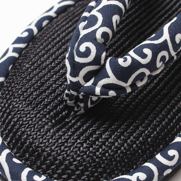 【甚平とセットで贈るのもお勧め】職人が手作業で作る草履スリッパ