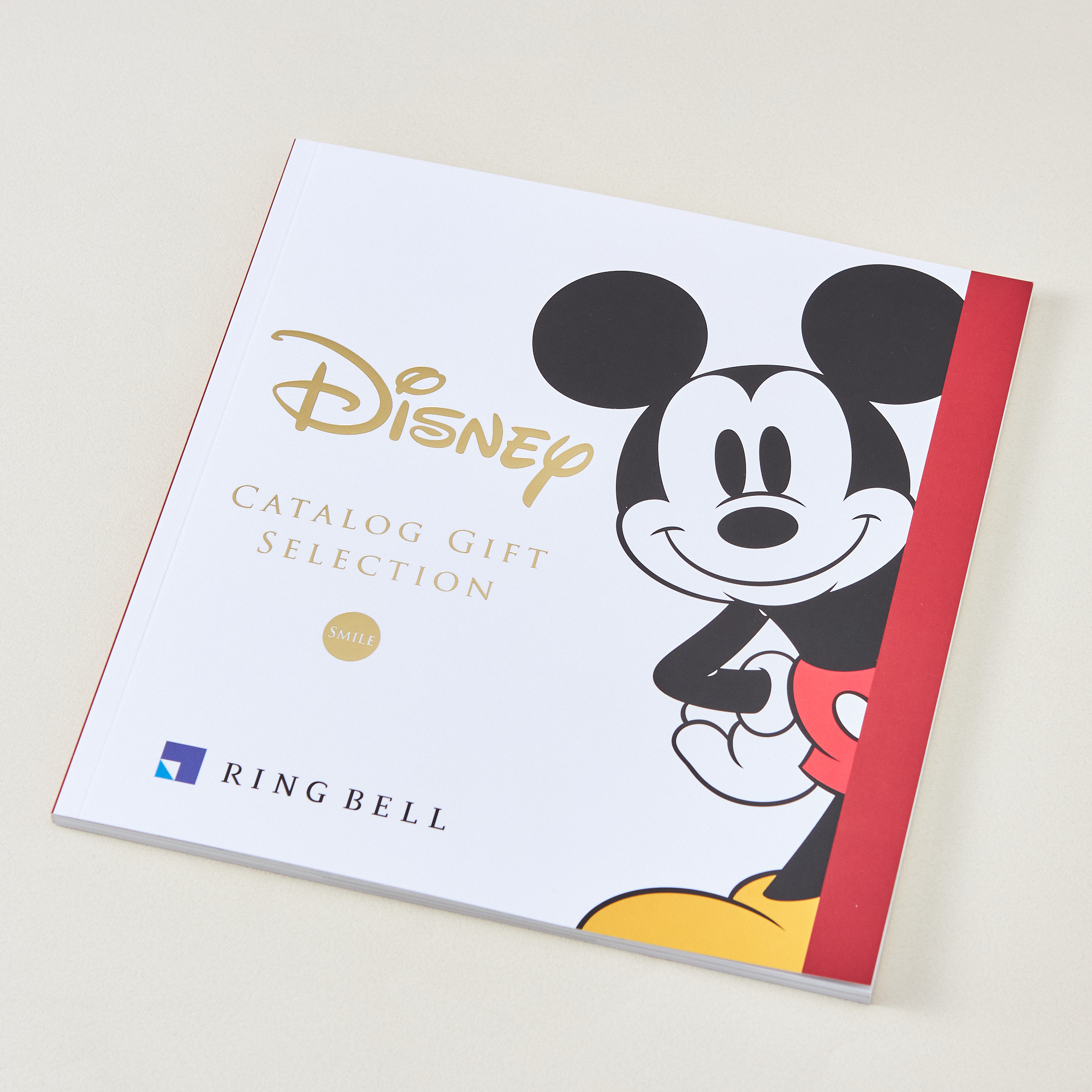 ペア＞Disneyのカタログギフトと耐熱ペアマグセット | Disney