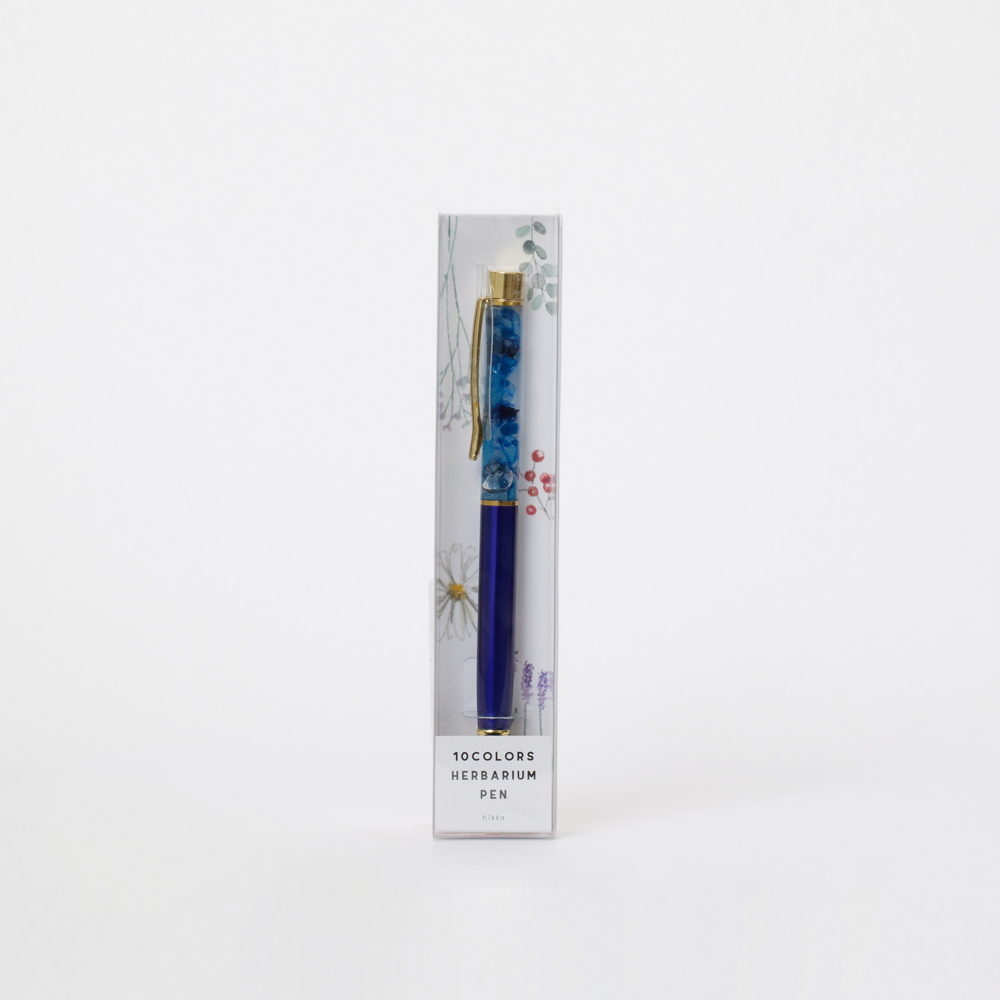 10colors　ボールペン