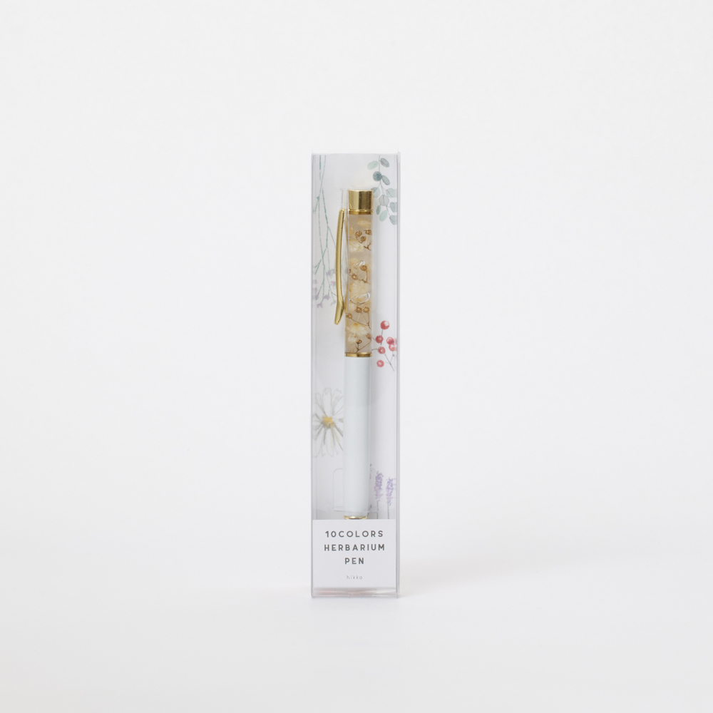 10colors　ボールペン