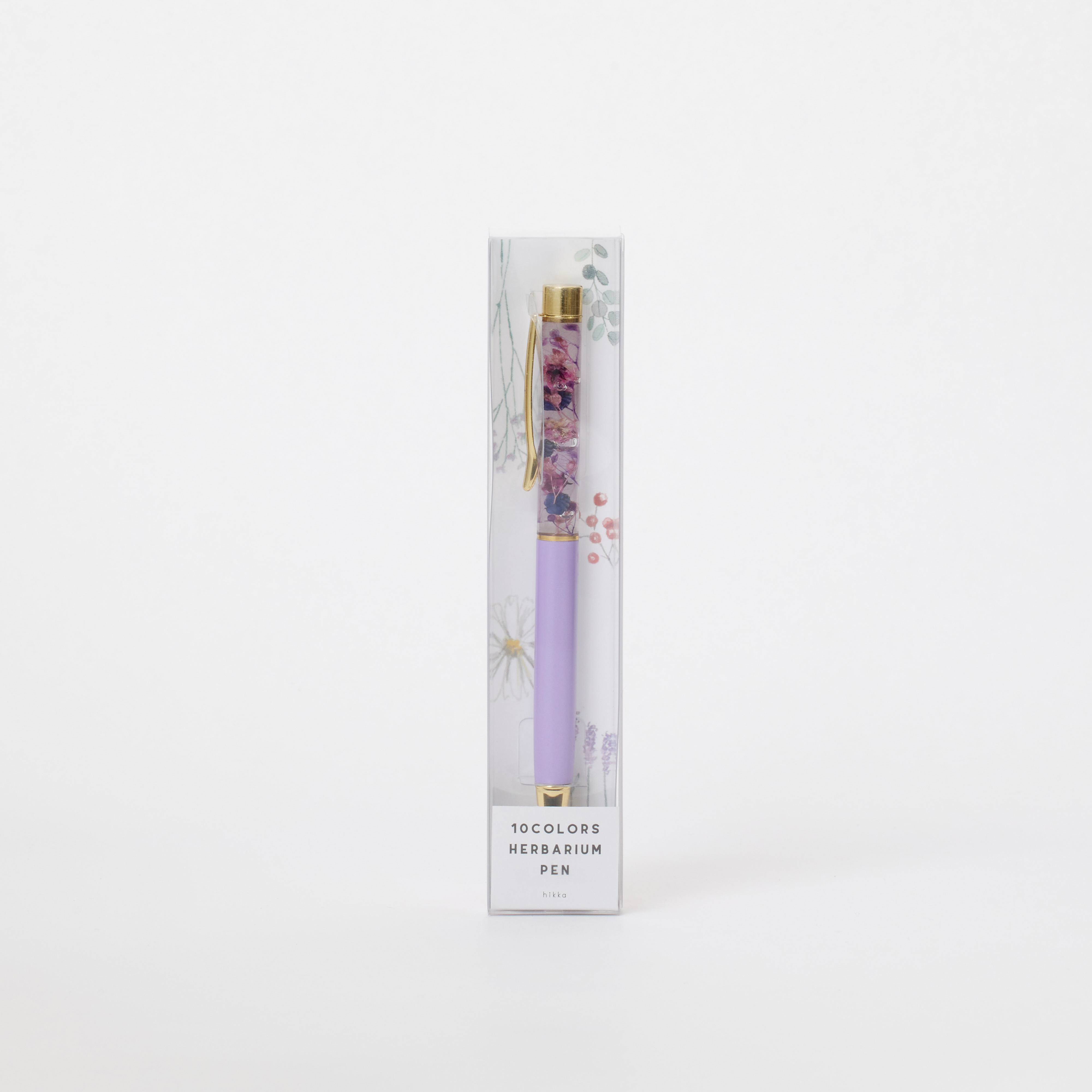 10colors　ボールペン