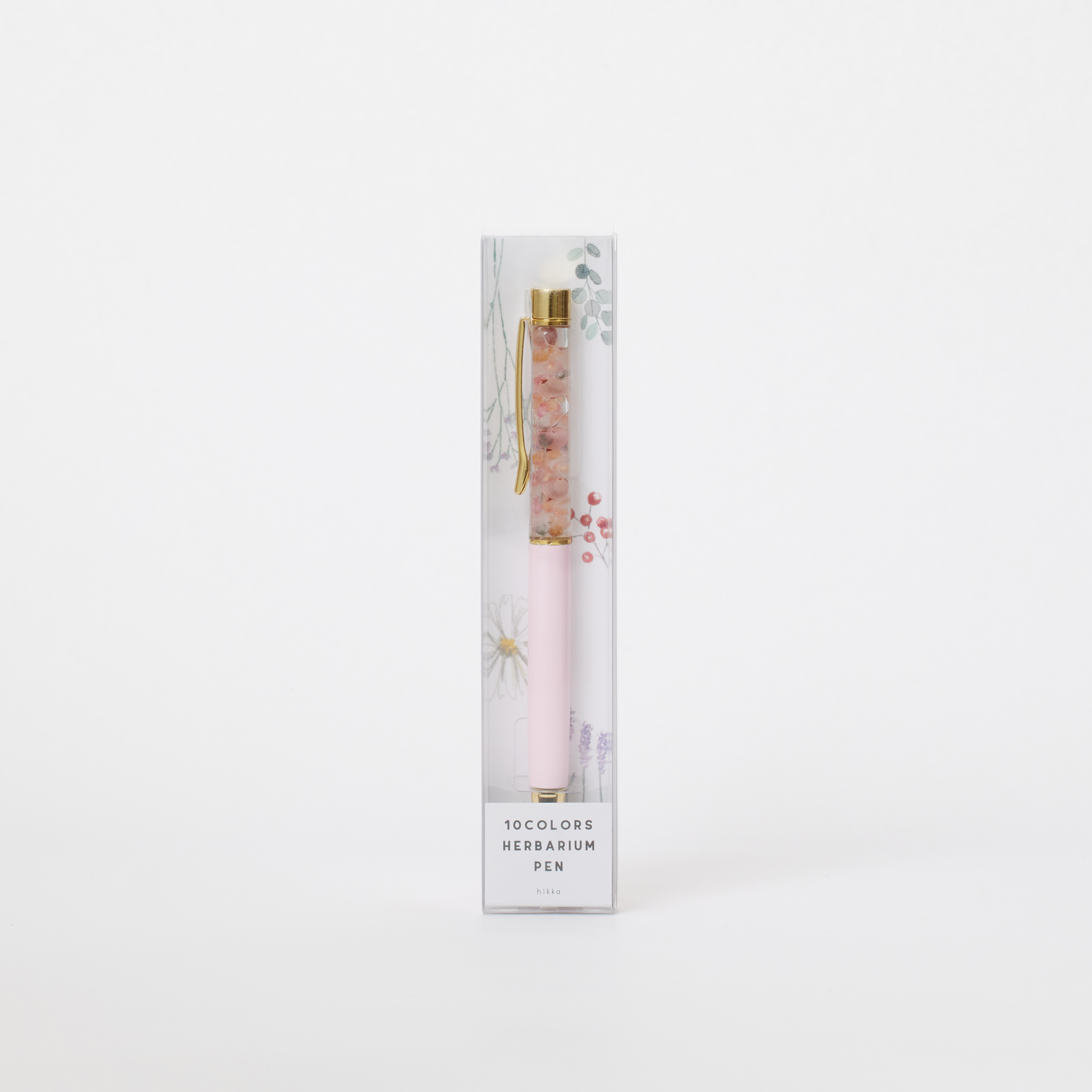 10colors　ボールペン