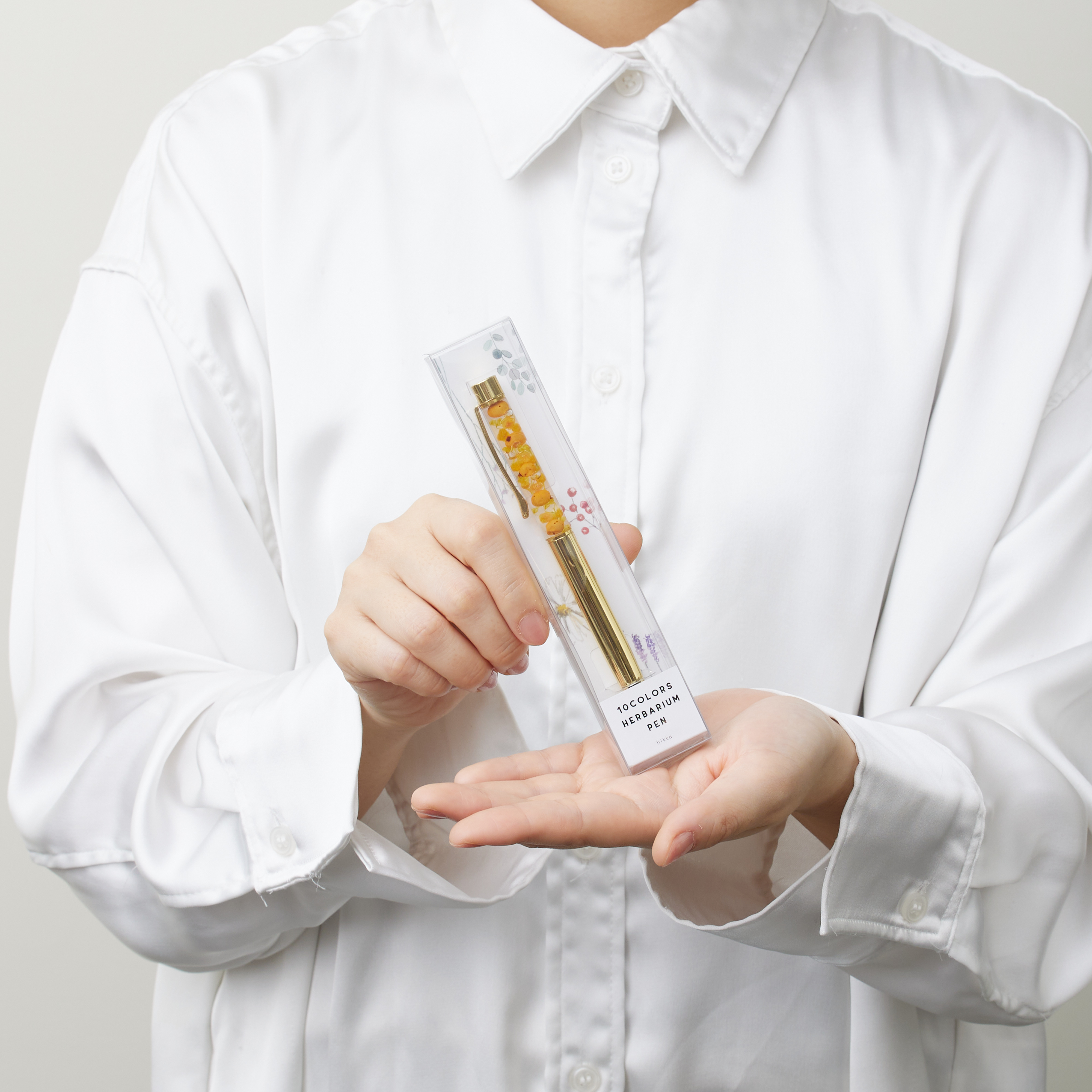 10colors　ボールペン