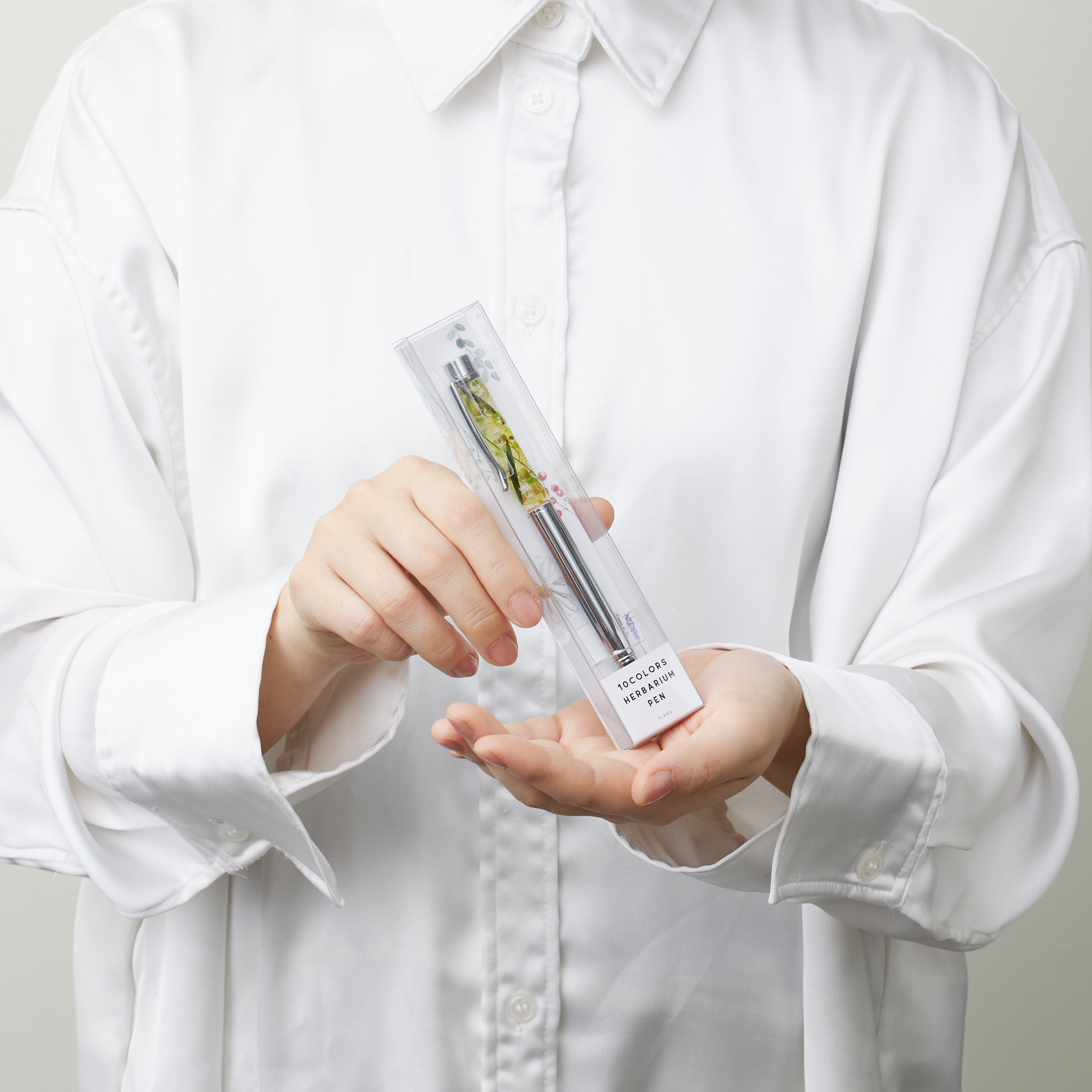 10colors　ボールペン