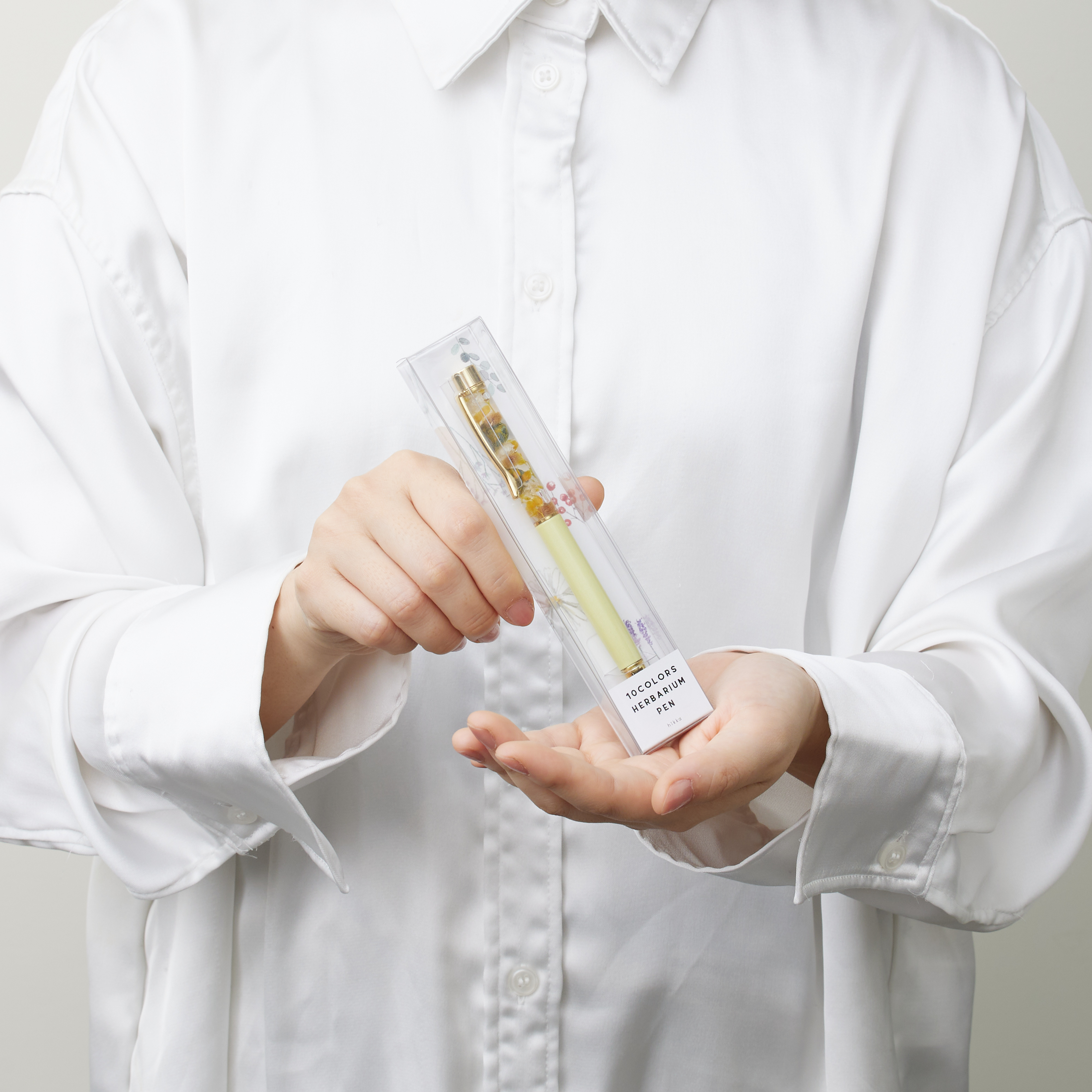 10colors　ボールペン