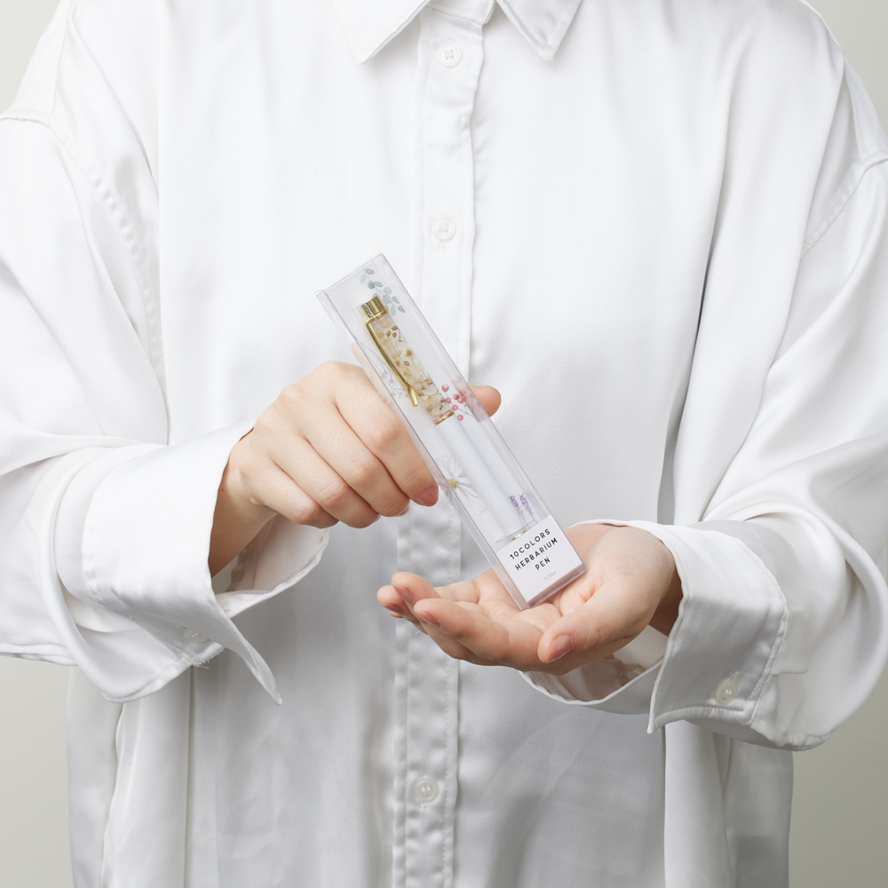 10colors　ボールペン