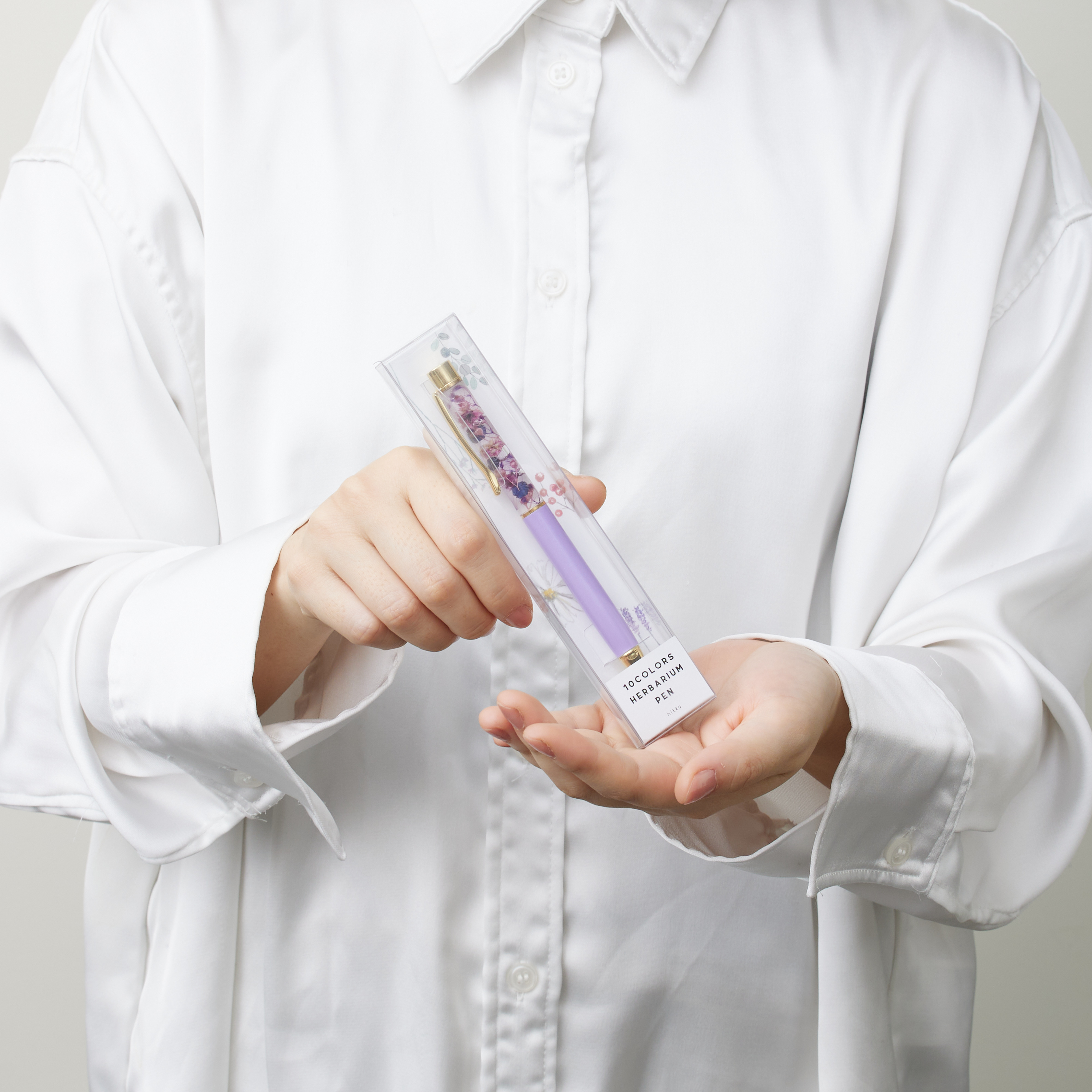 10colors　ボールペン