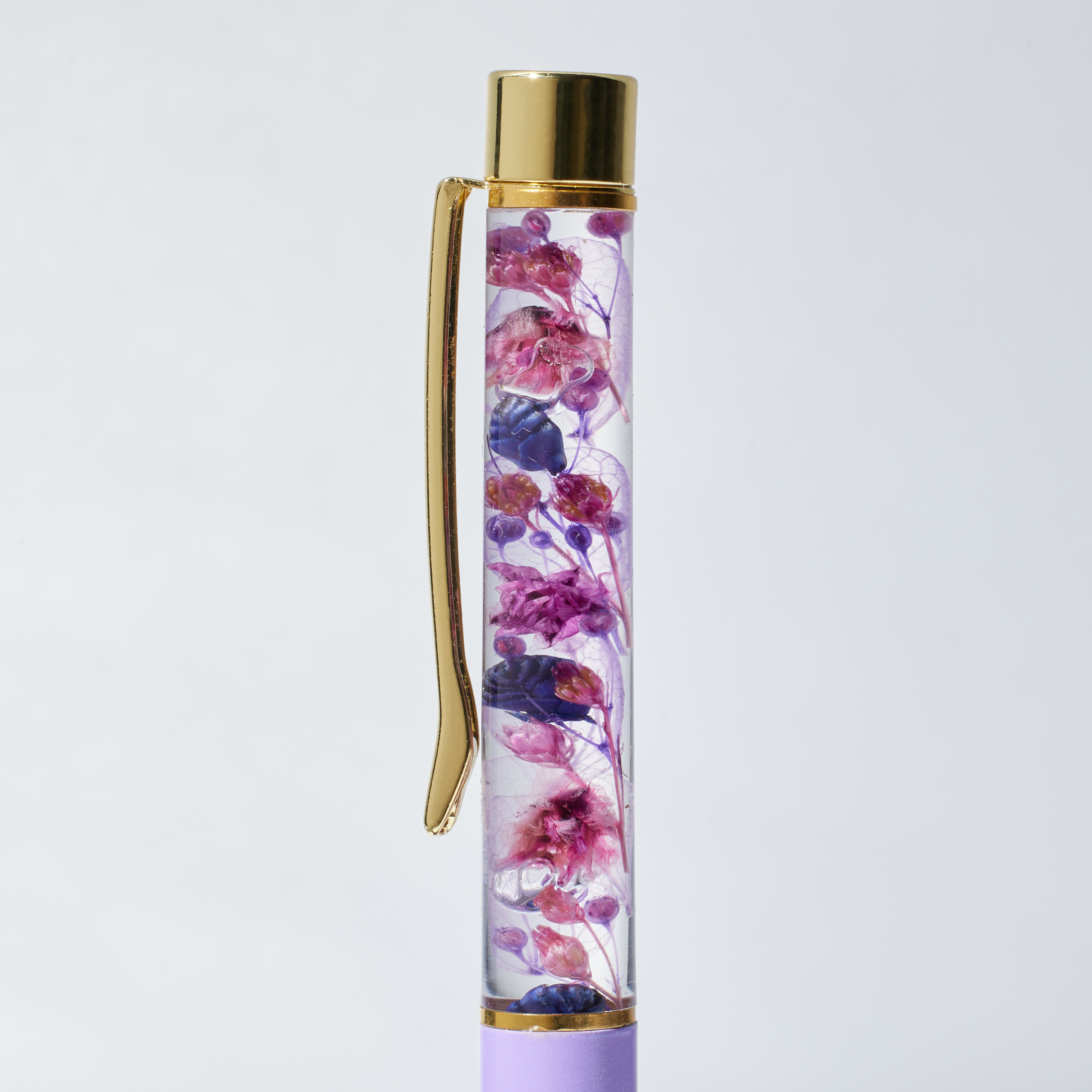 10colors　ボールペン