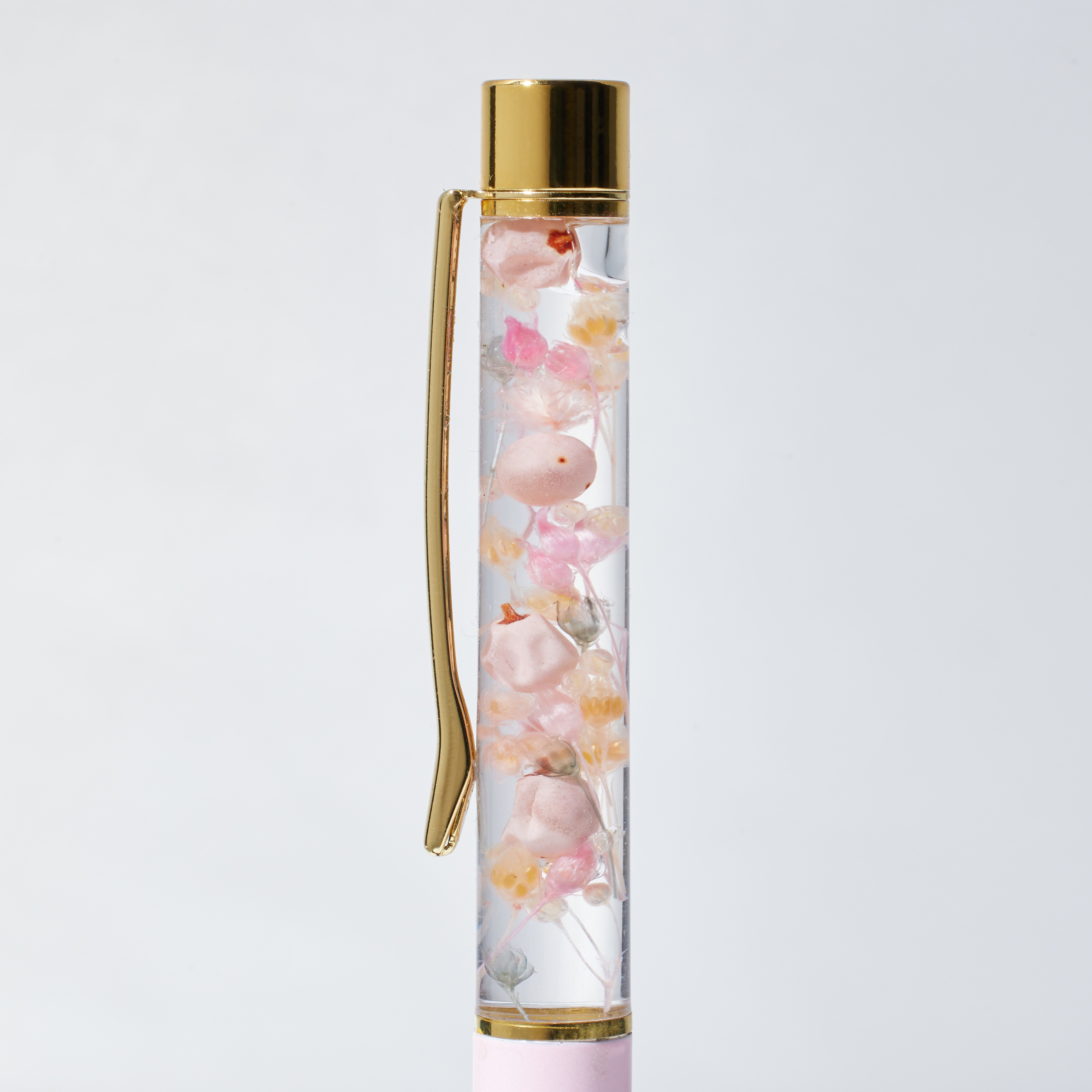 10colors　ボールペン