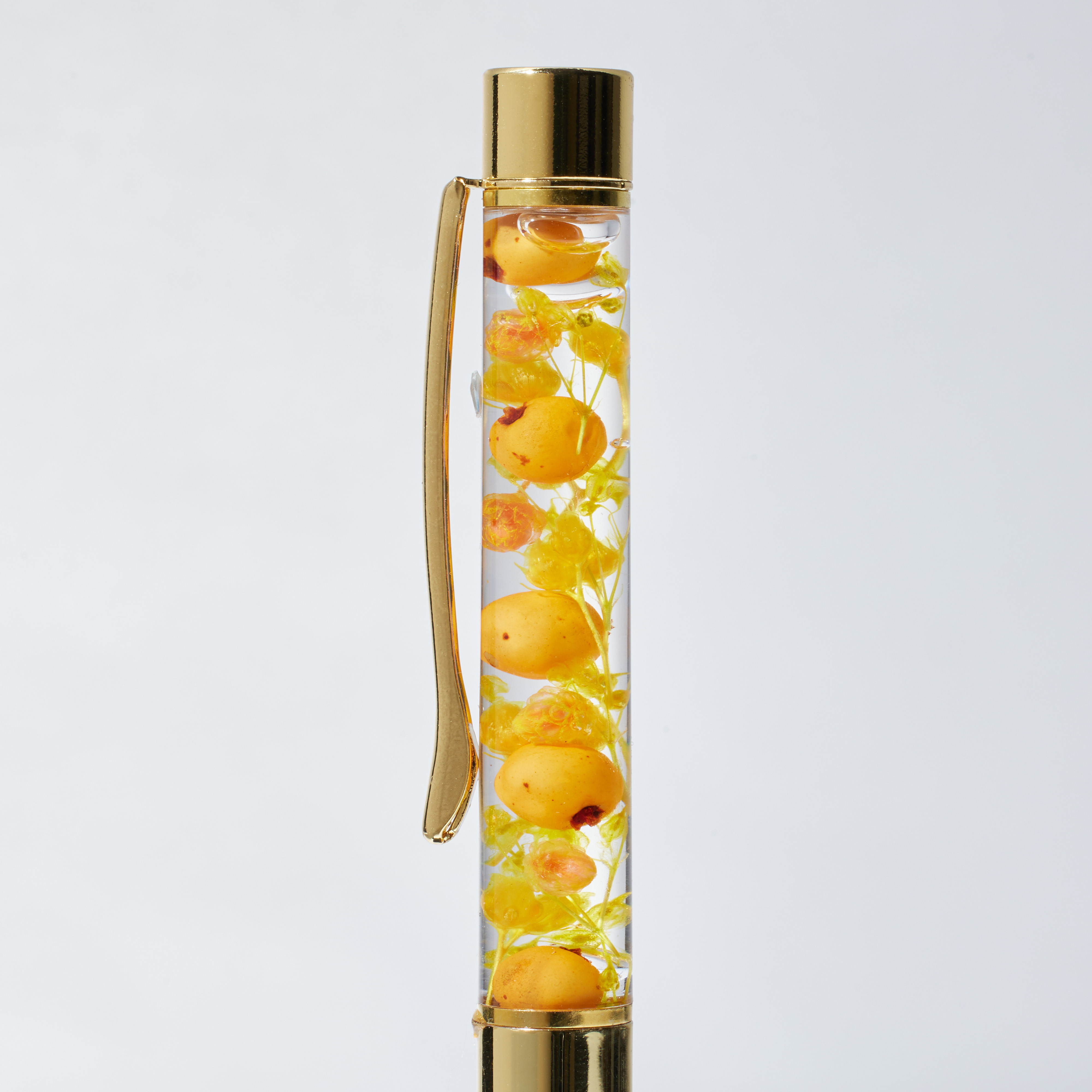 10colors　ボールペン