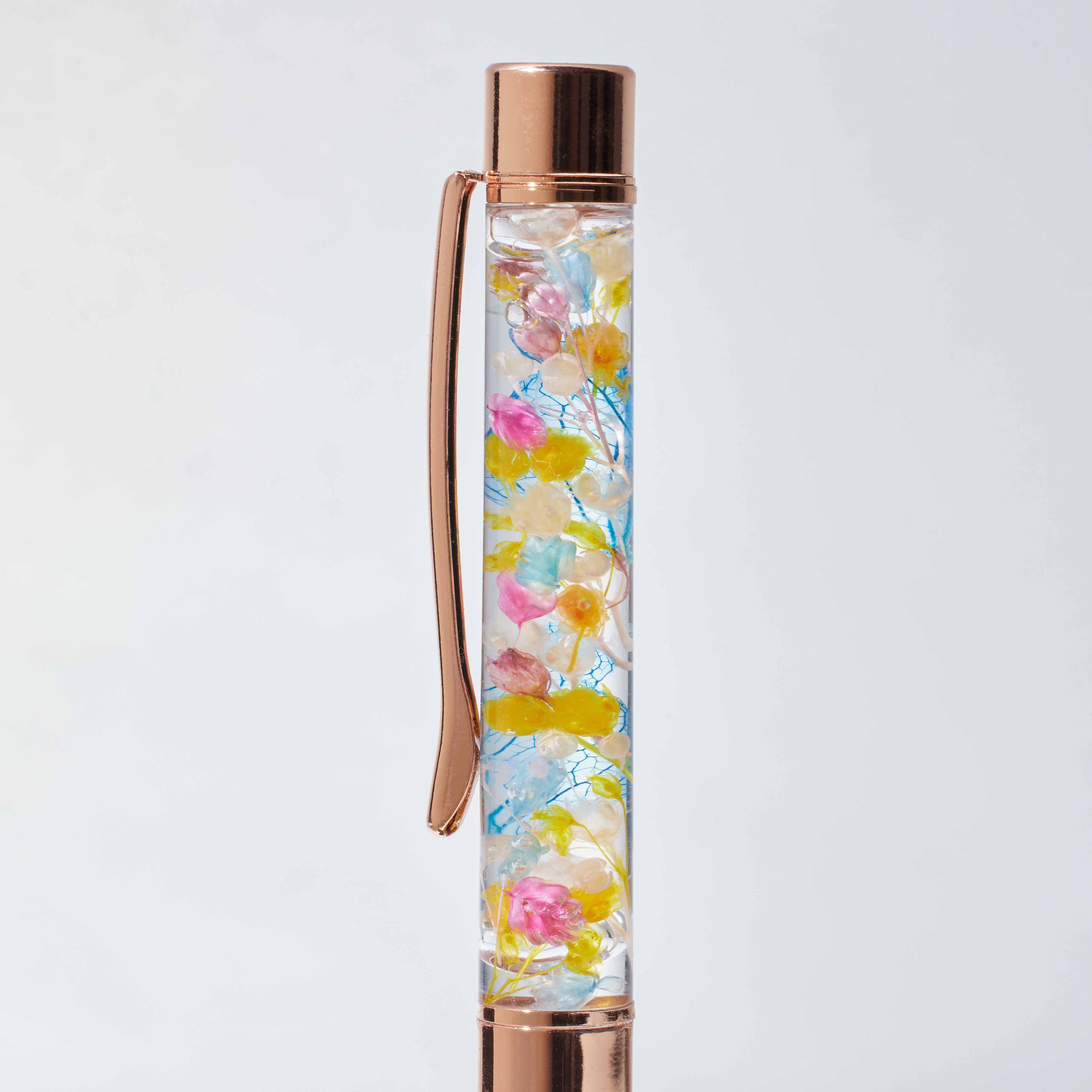 10colors　ボールペン