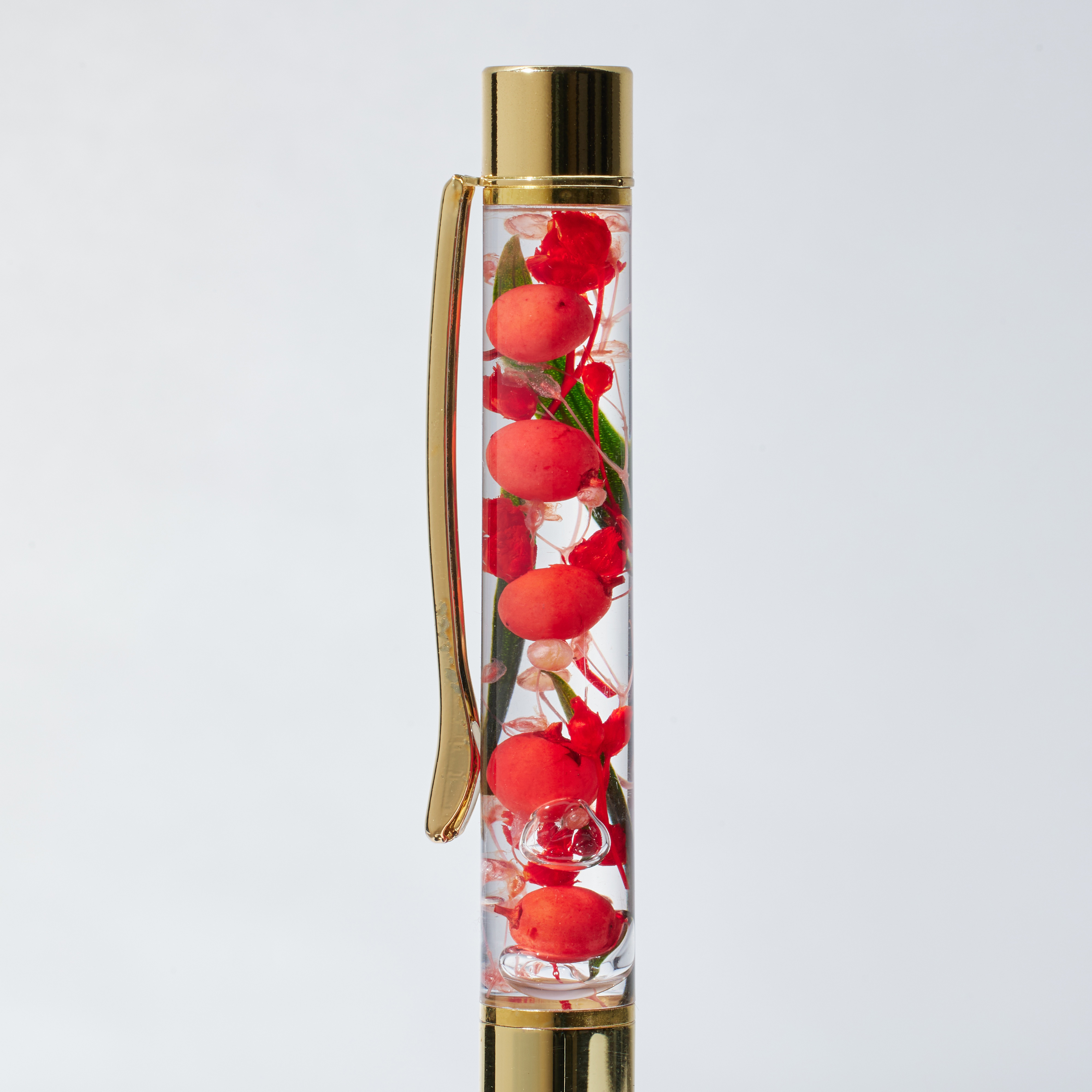 10colors　ボールペン