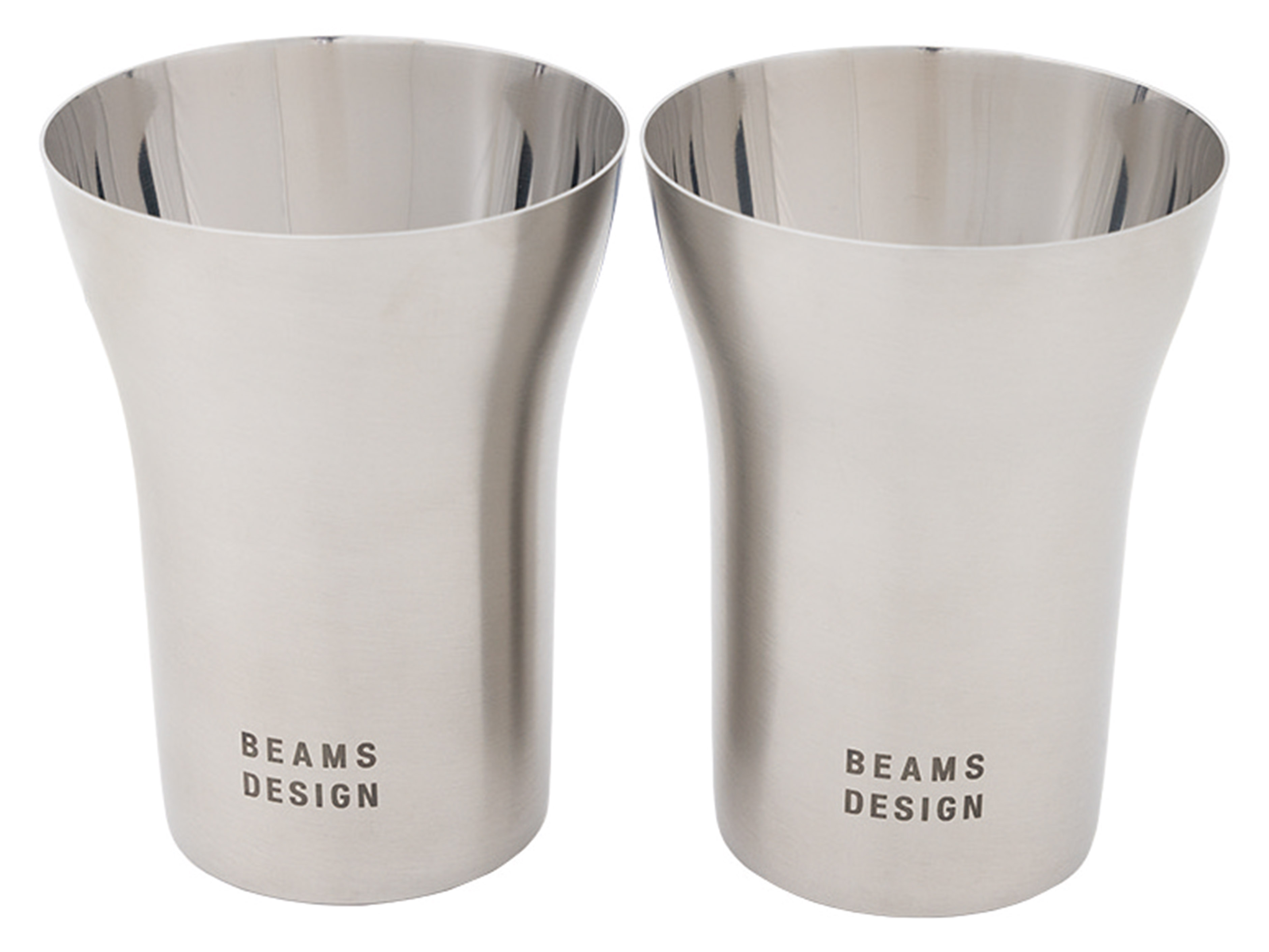 ステンレスタンブラー2個セット | BEAMS DESIGN（ビームス デザイン 