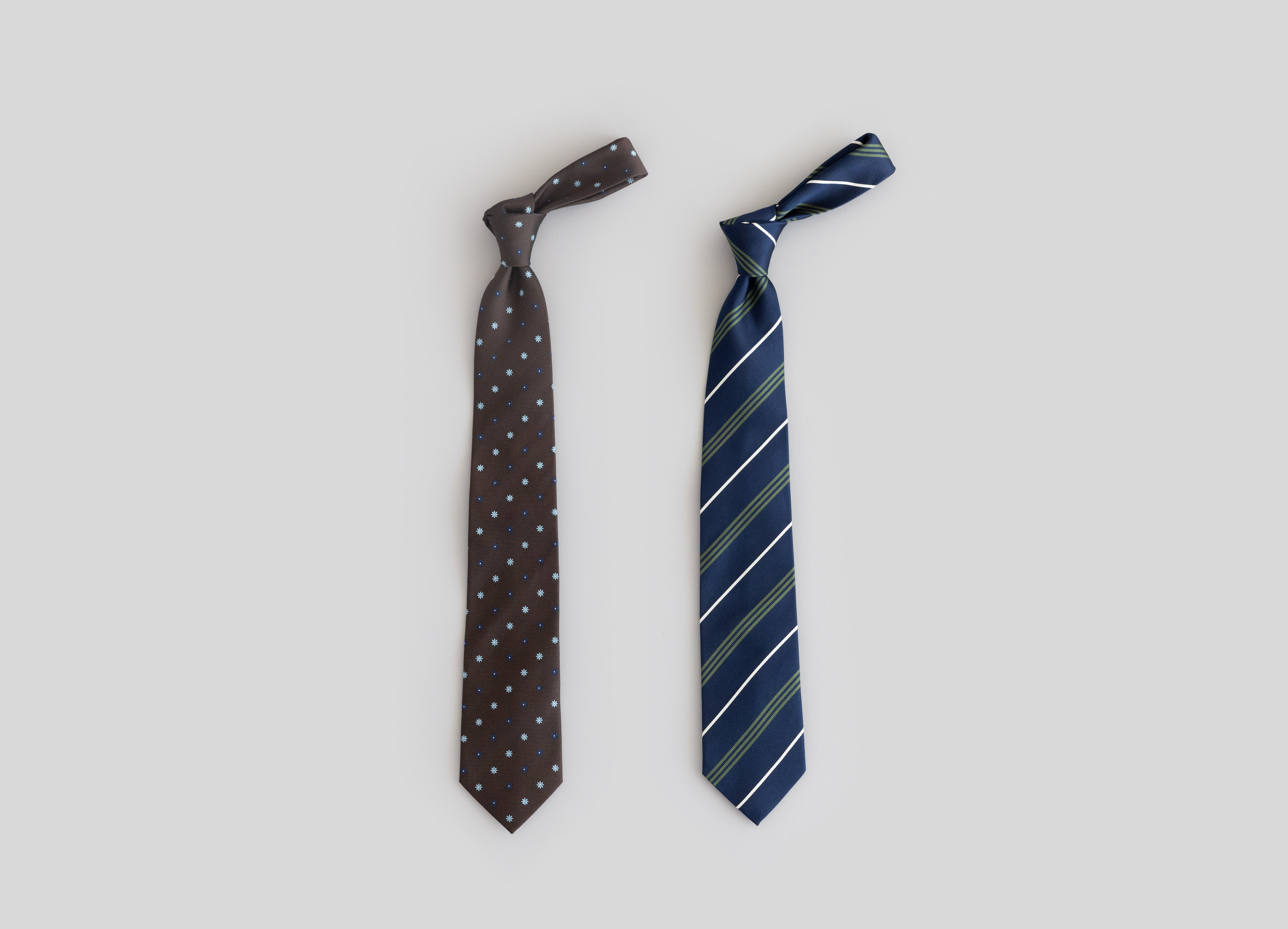 ジャカードタイ