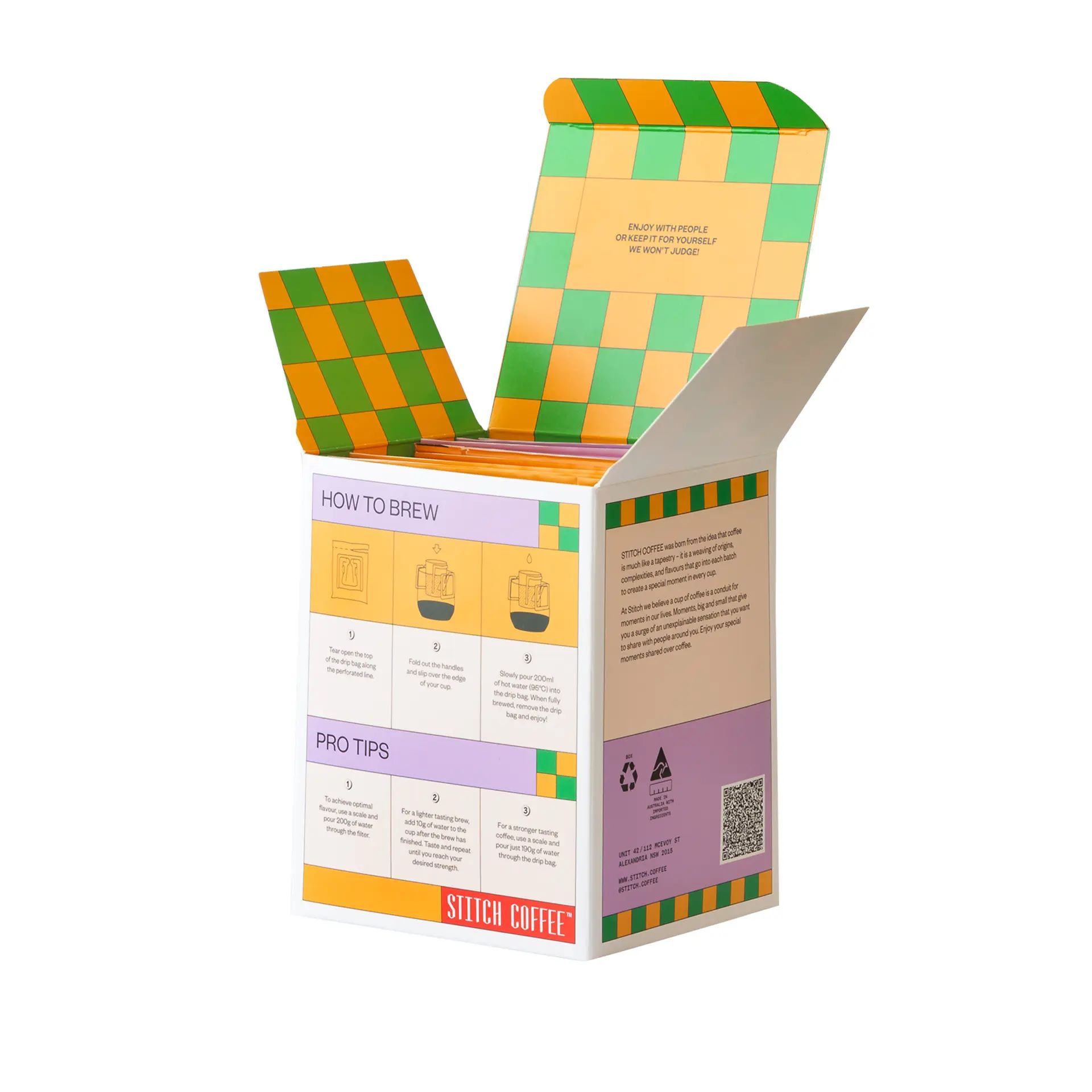 【スペシャルティコーヒー 〜精製方法の違いで味わうエチオピア2種ドリップバッグ10Pセット〜】 ISSHU-KAN ETHIOPIAN MIXED DRIP BAGS BOX