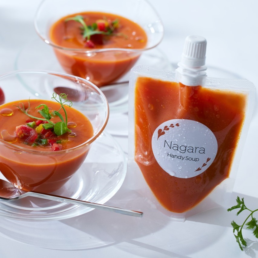 【ギフトBOX/栄養たっぷり】そのまま飲める本格ハンディスープ＜6個入り＞