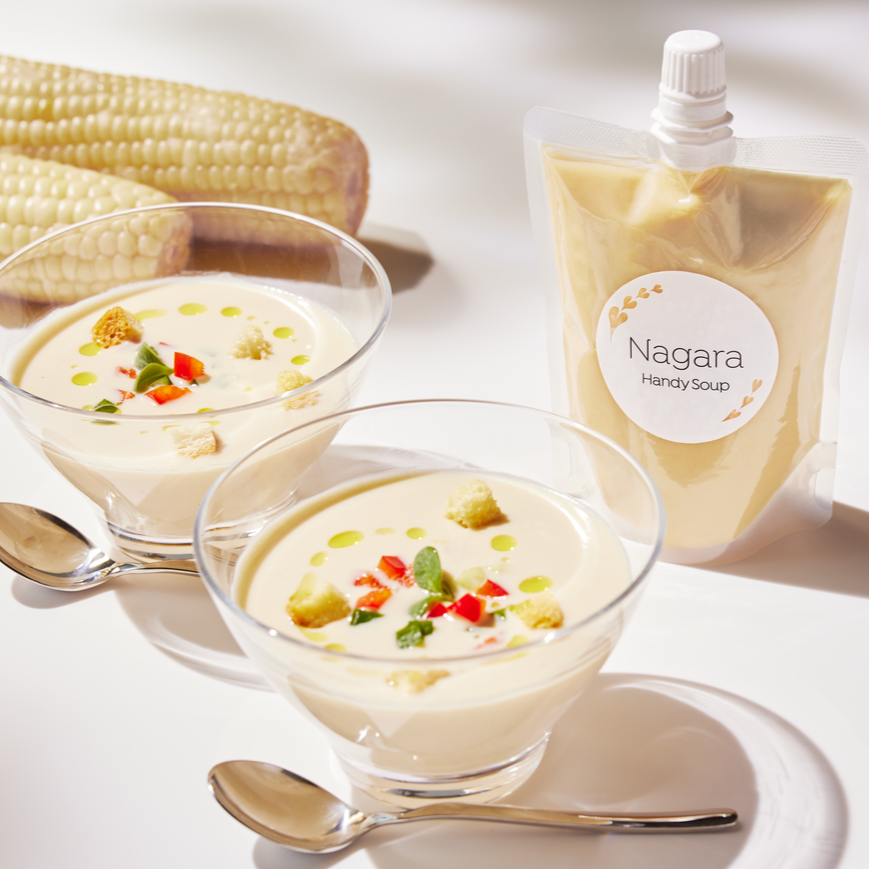 【ギフトBOX/栄養たっぷり】そのまま飲める本格ハンディスープ＜6個入り＞