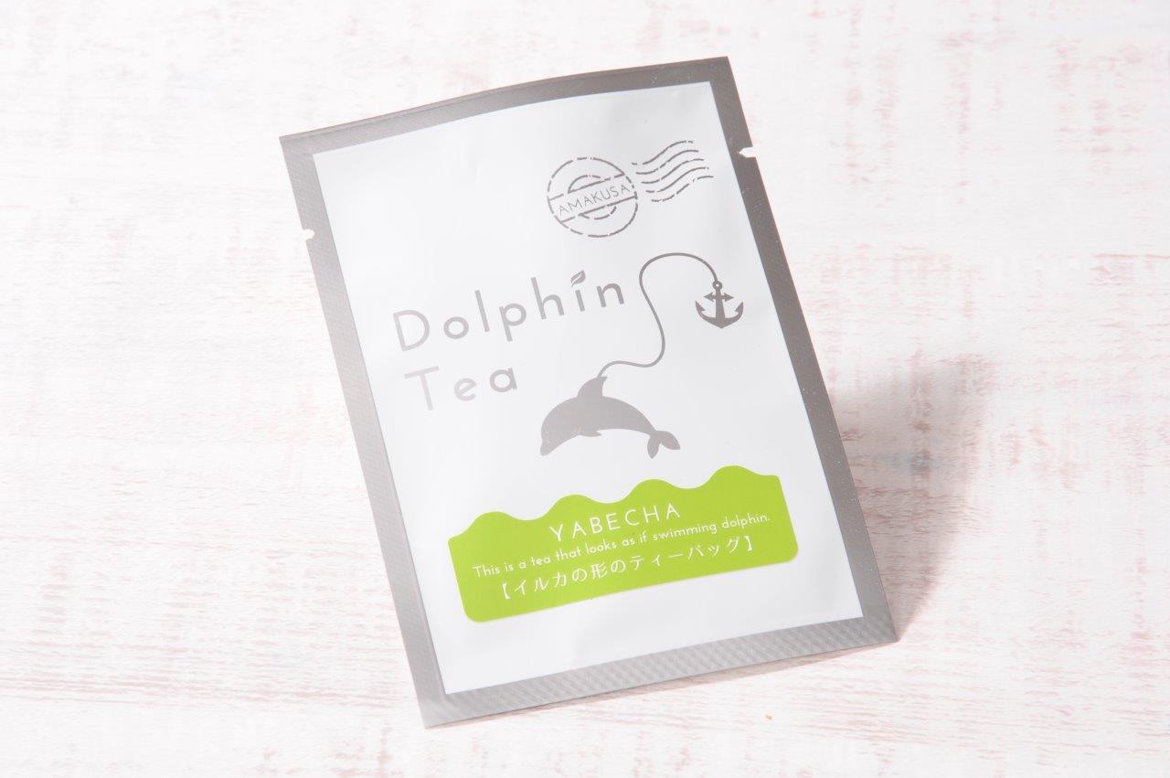 ブルーを楽しむ イルカのティーバックギフト 10p入り