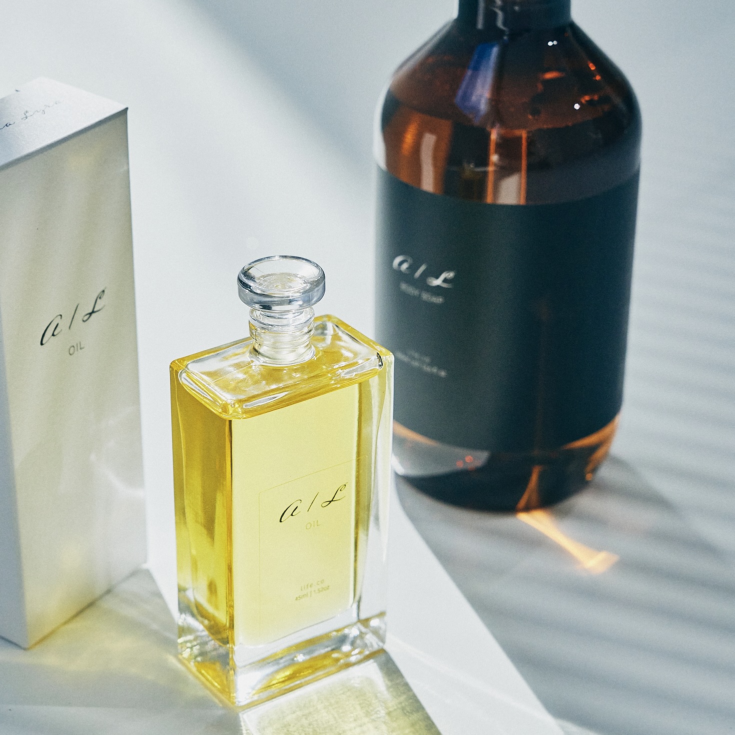 Gift Collection / body care〈relaxing〉