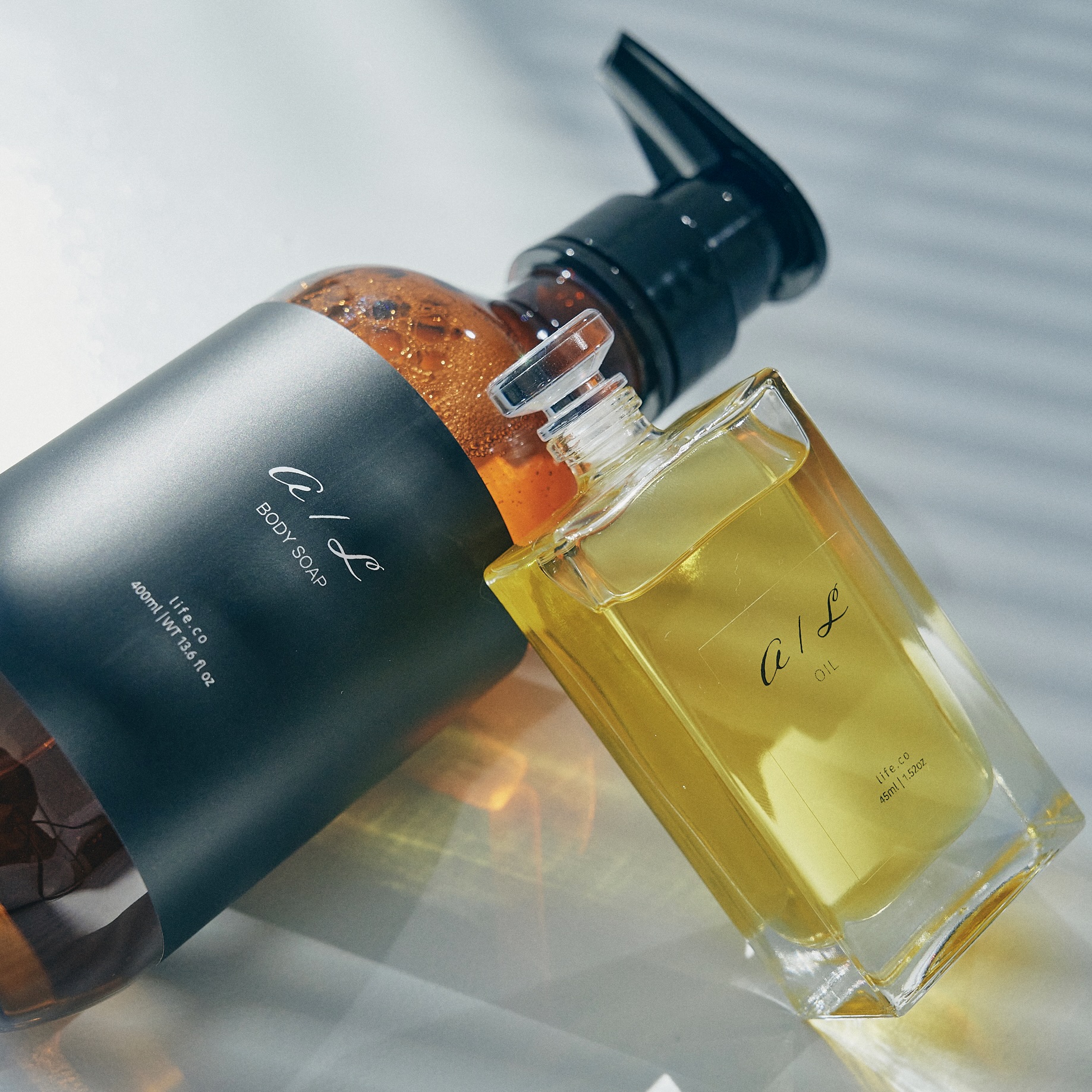 Gift Collection / body care〈relaxing〉