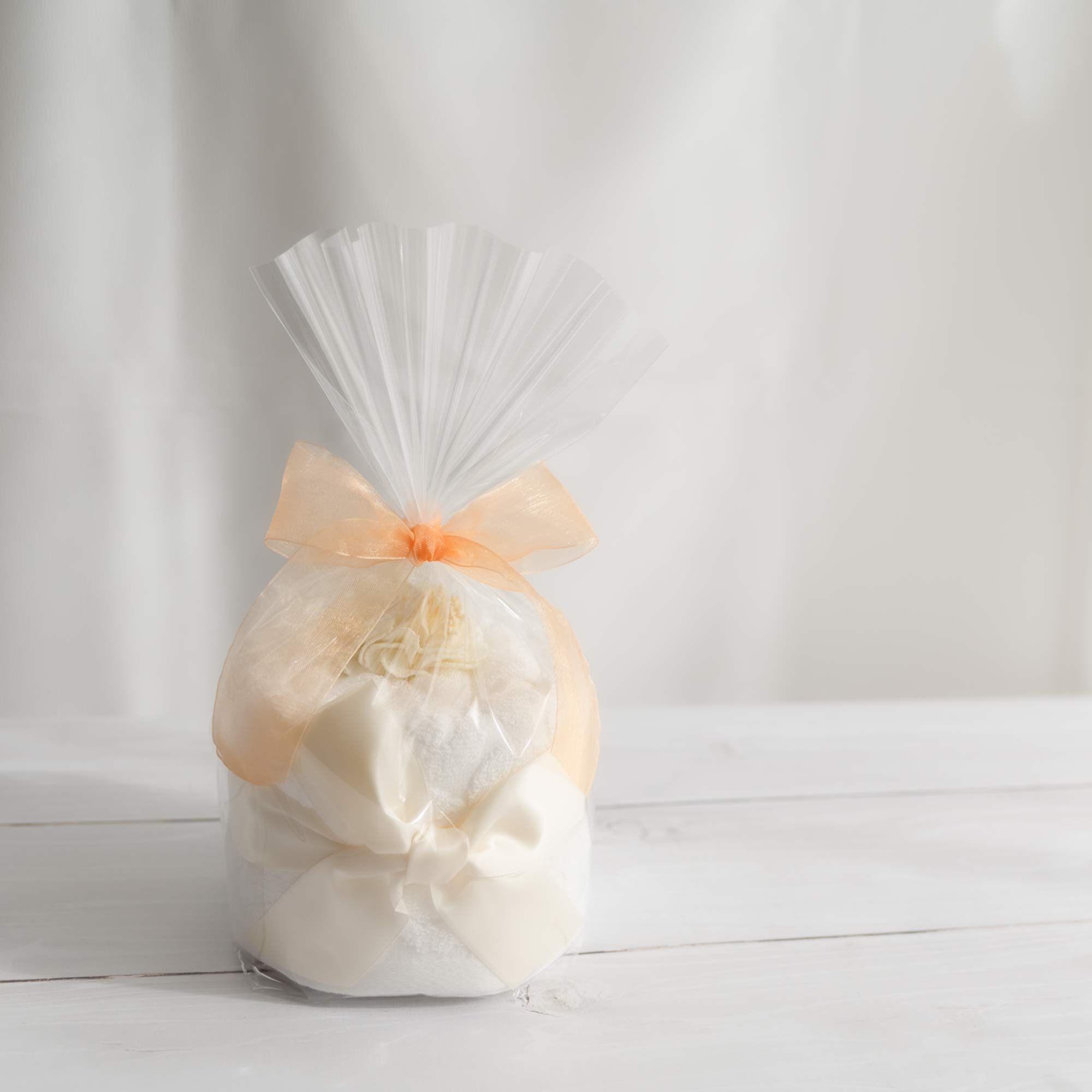 今治タオルのミニタオルケーキ