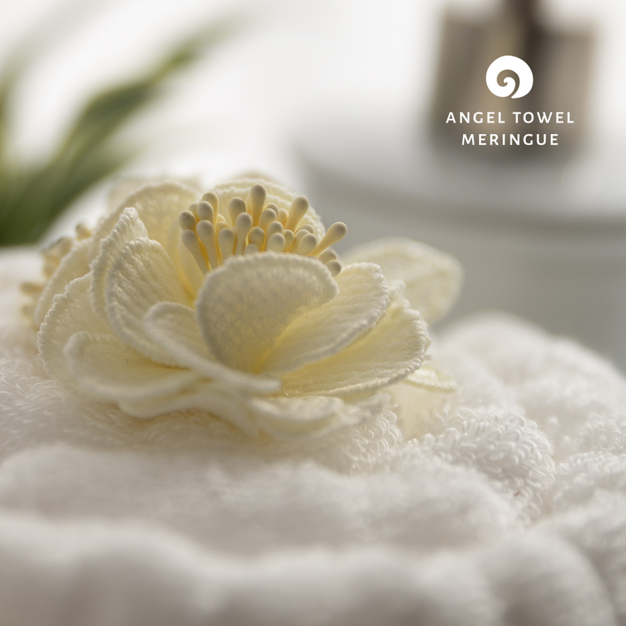 今治タオルのミニタオルケーキ