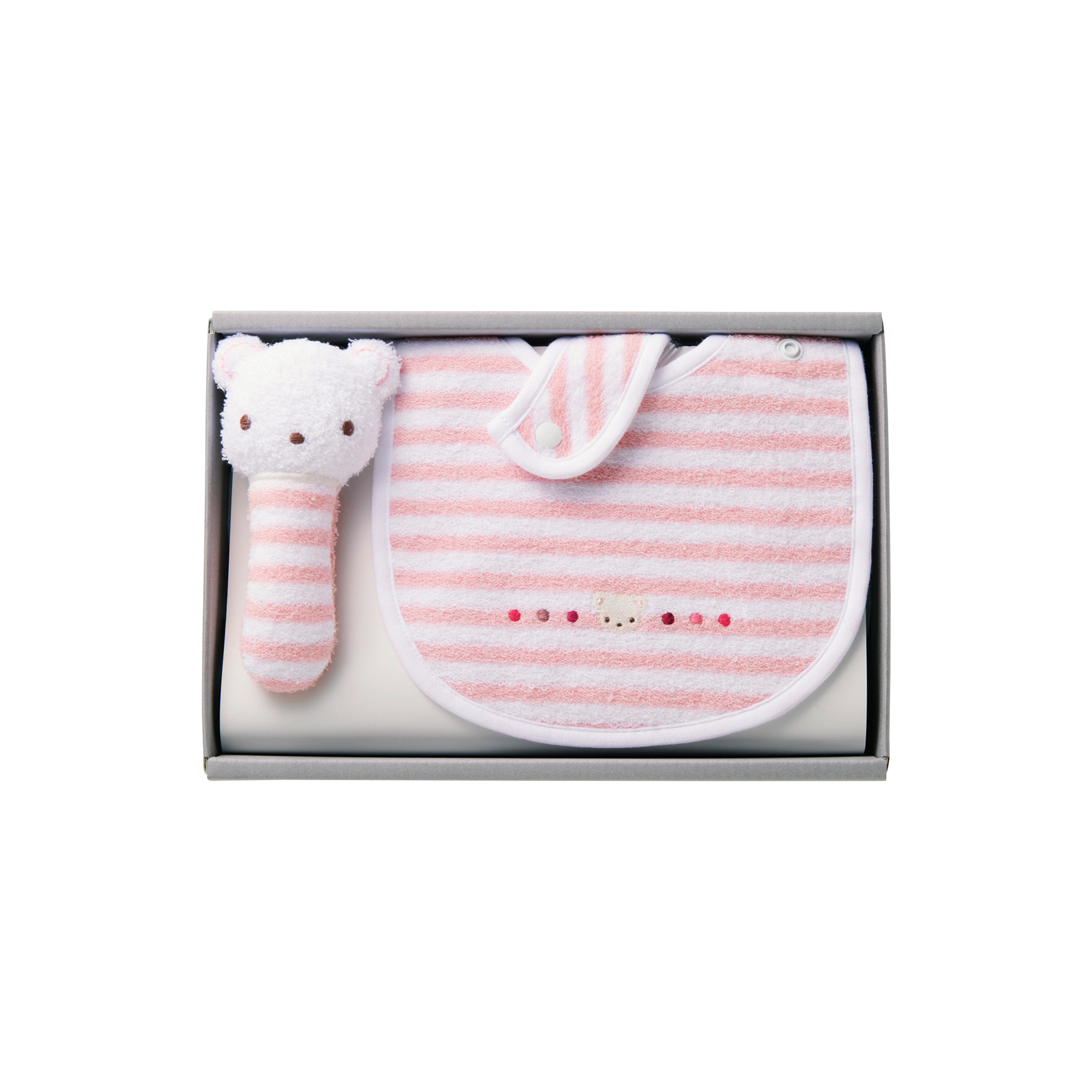 スタイとマスコットのセット