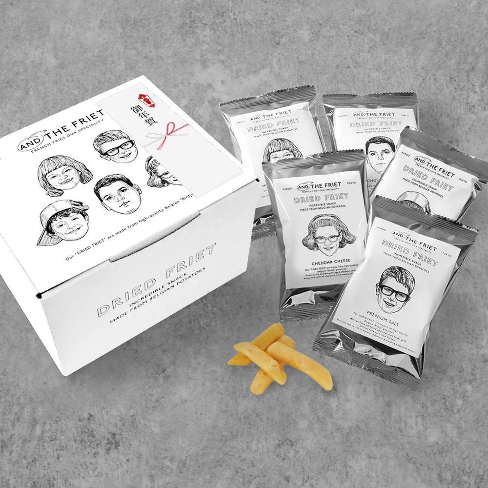 【熨斗対応ギフト】10-PACK GIFT BOX