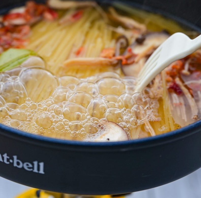 ドライミールキットパスタ【ボンゴレ】