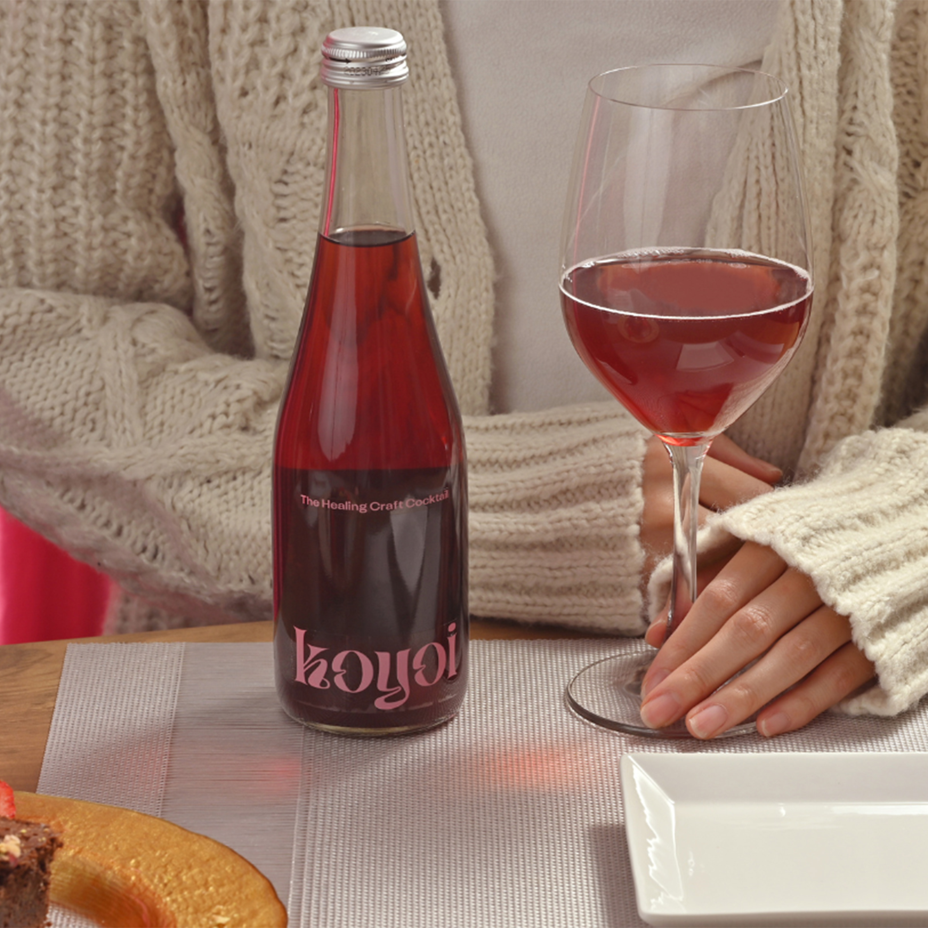 ミシュラン愛⽤のビールとフルーツスパークリングの飲み⽐べセット