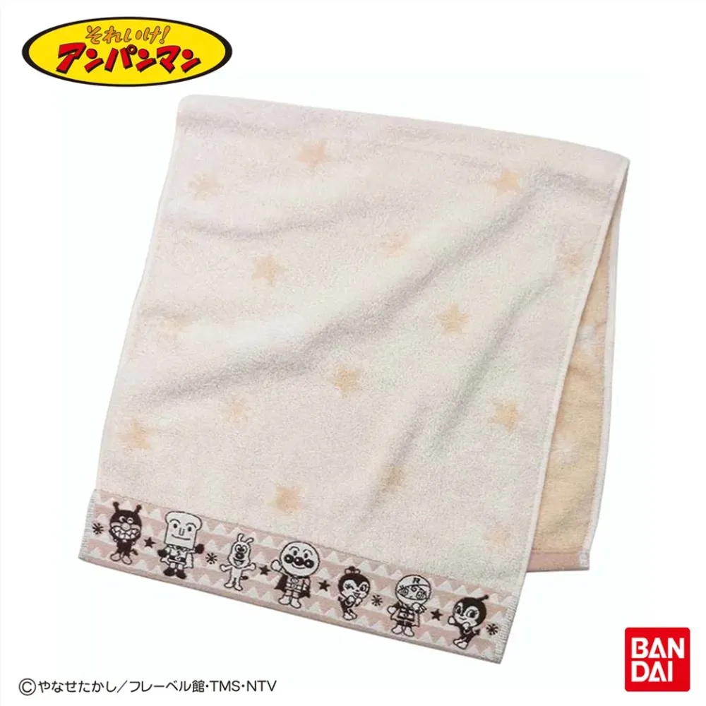 【出産内祝い・名入れ】アンパンマン選べるタオルギフトセット