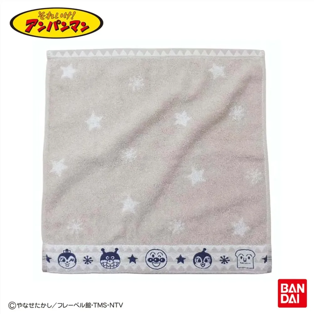 【出産内祝い・名入れ】アンパンマン選べるタオルギフトセット