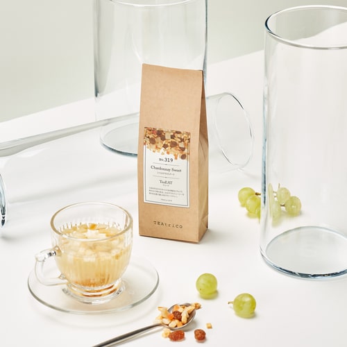 【出産内祝い・名入れ】TeaEAT 選べるフルーツティーセット