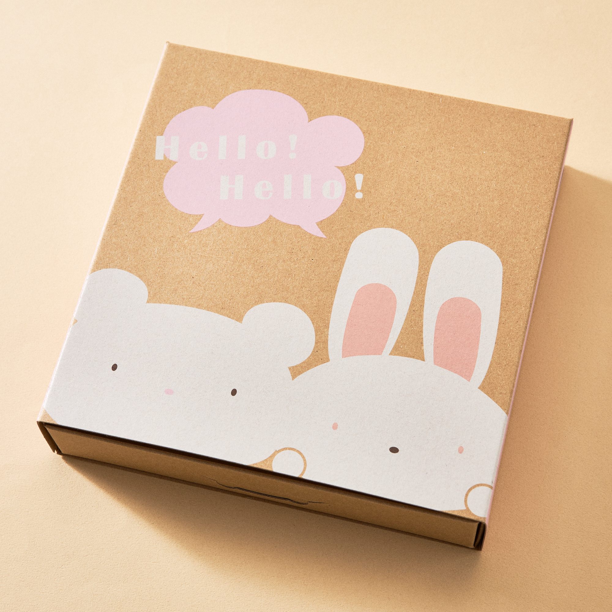 【出産内祝い・名入れ】アニマルドーナツ（選べる4〜12個入り）