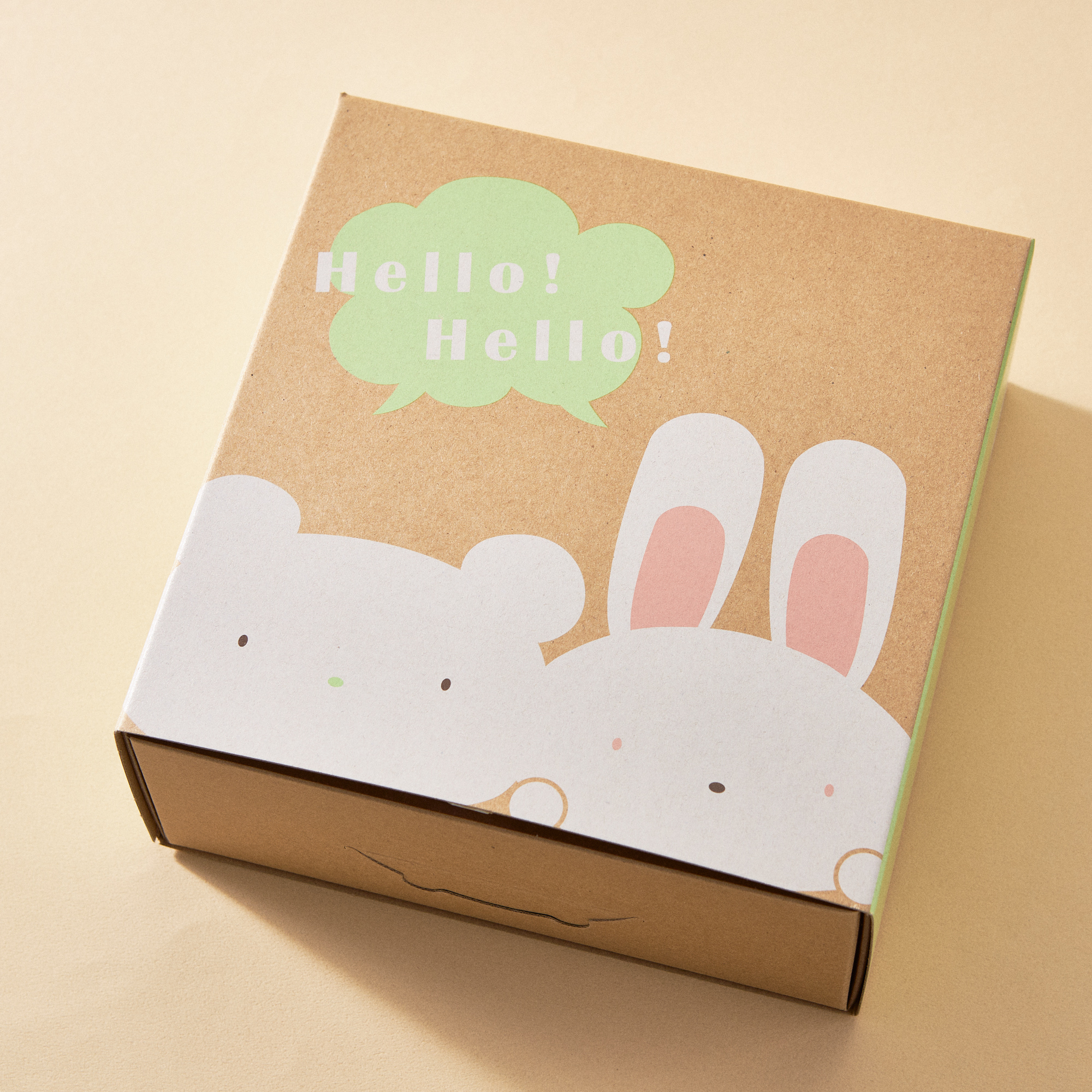 【出産内祝い・名入れ】アニマルドーナツ（選べる4〜12個入り）