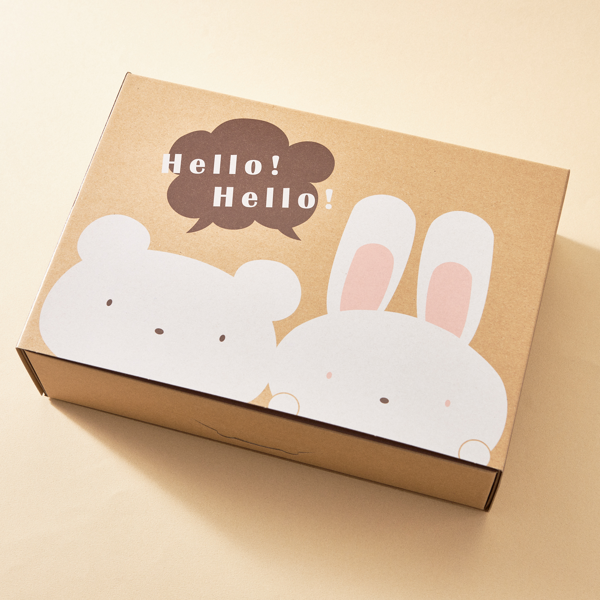 【出産内祝い・名入れ】アニマルドーナツ（選べる4〜12個入り）