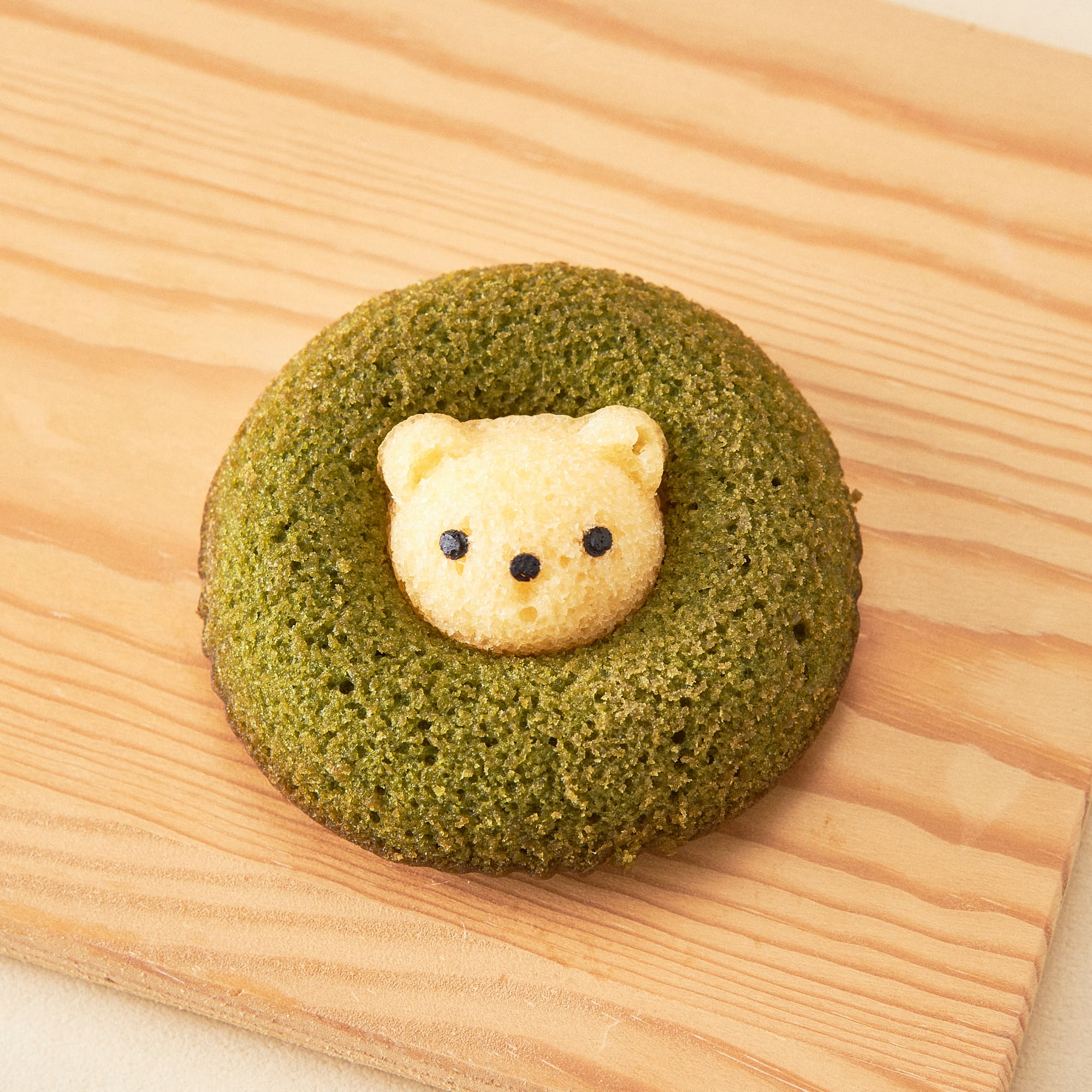 【出産内祝い・名入れ】アニマルドーナツ（選べる4〜12個入り）