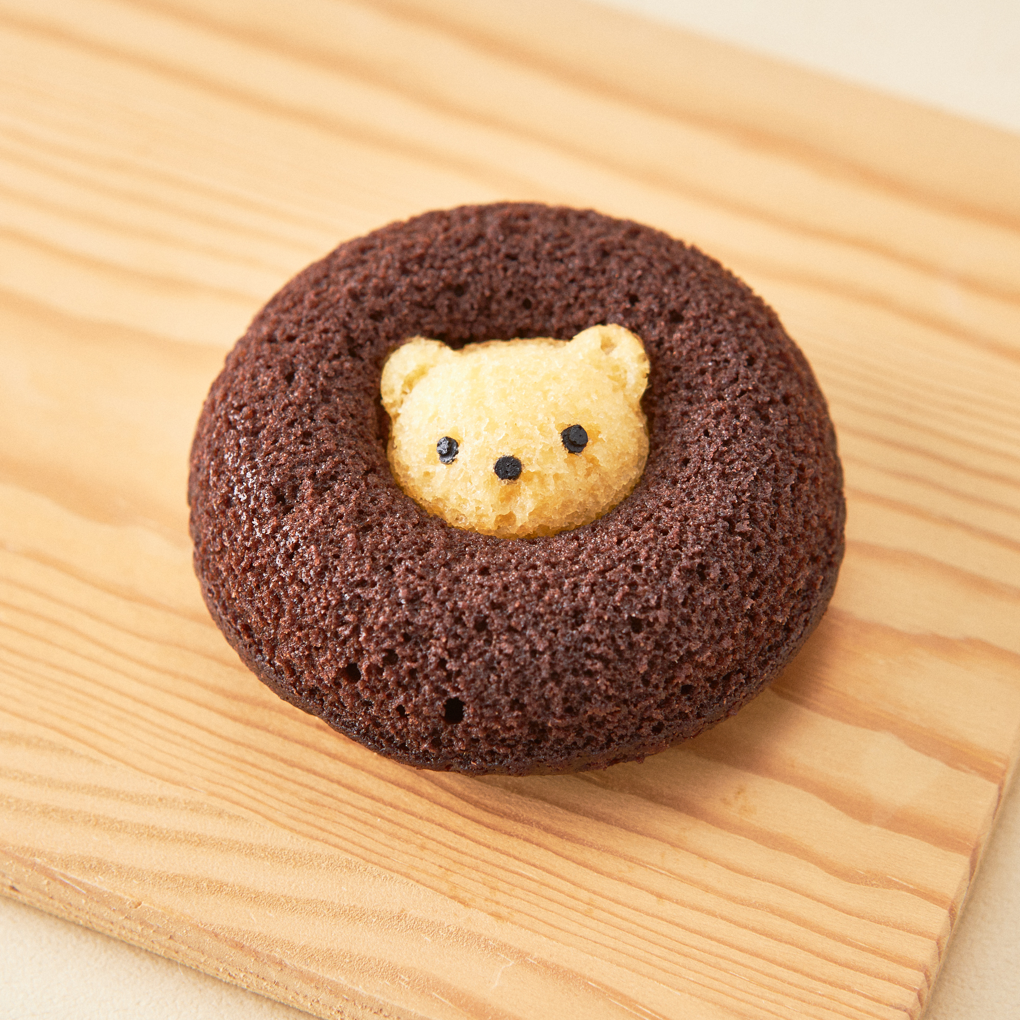 【出産内祝い・名入れ】アニマルドーナツ（選べる4〜12個入り）