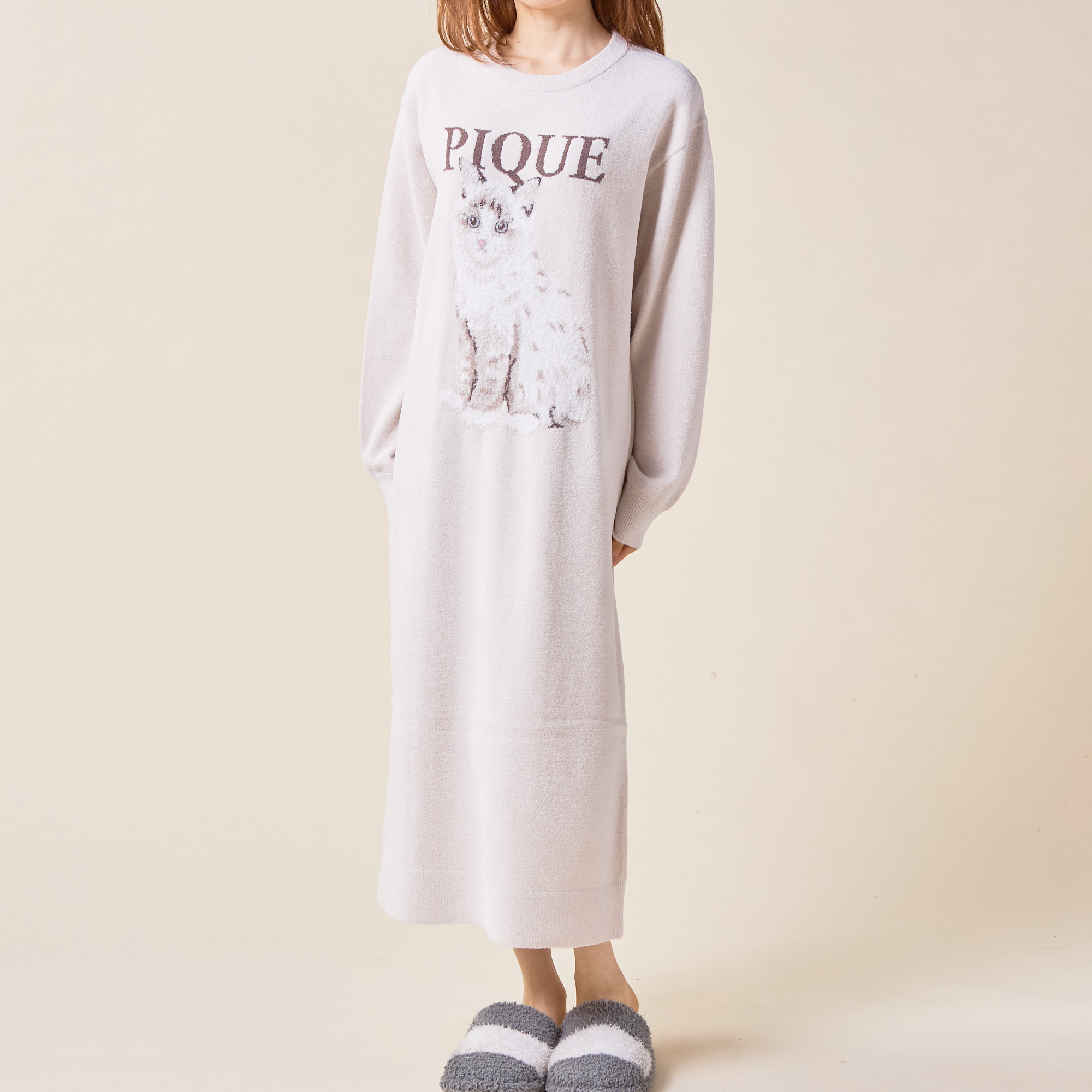 ★専用★新品 タグ付き ジェラートピケ ワンピース 2点セット 接触冷感】コアラ柄ワンピース(ワンピース)｜ルームウェア・パジャマ