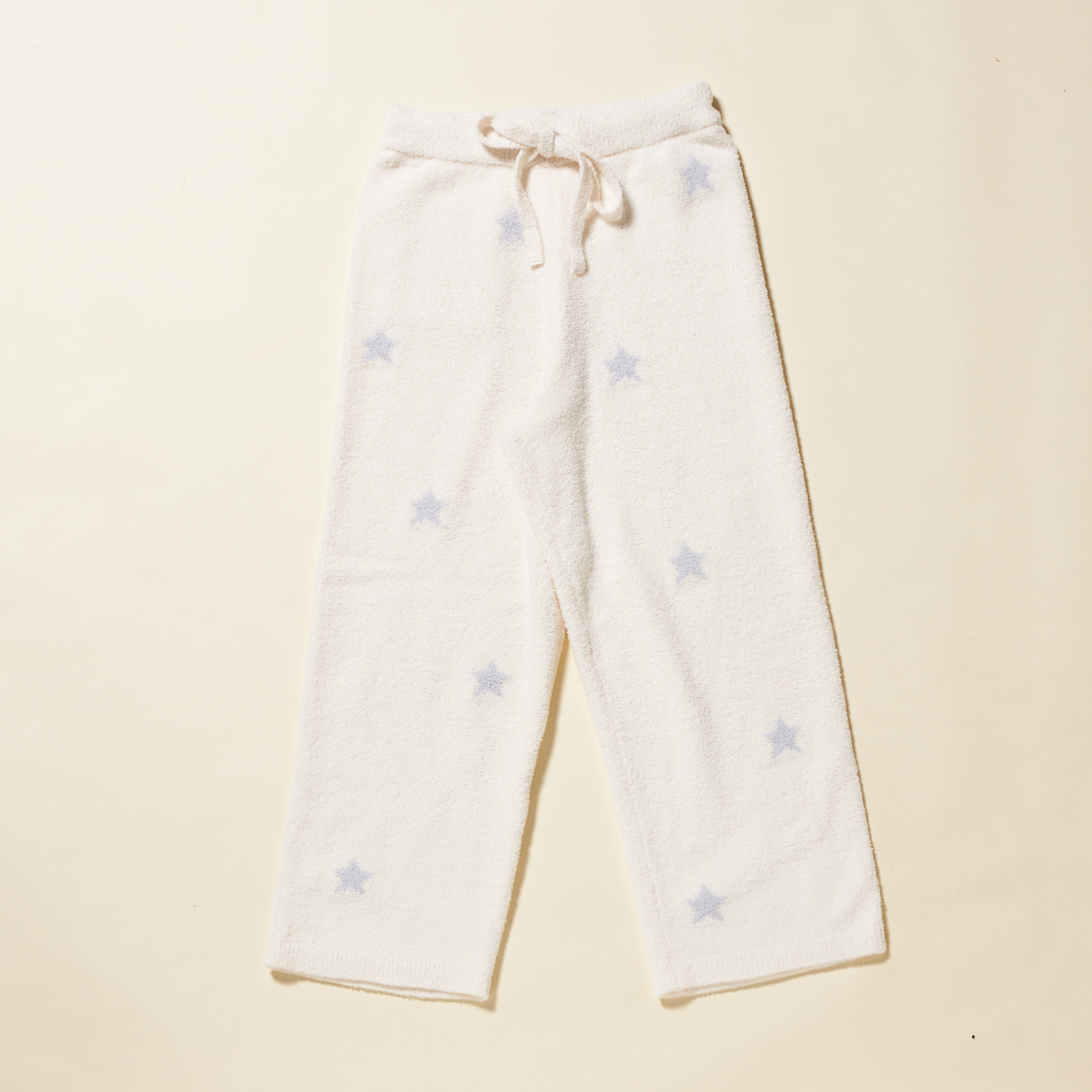 ジェラートピケ GOOD NIGHT BEARプルオーバー&ロングパンツ 新品 ジェラートピケ gelato pique GOOD NIGHT BEAR柄ロングパンツ （OWHT