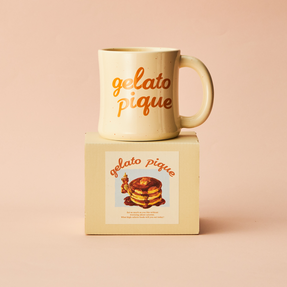 【WOMEN】パッケージ付きマグカップ