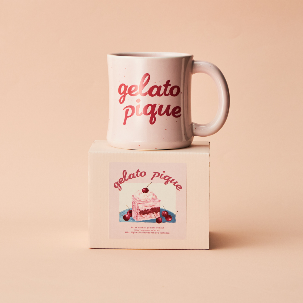 【WOMEN】パッケージ付きマグカップ