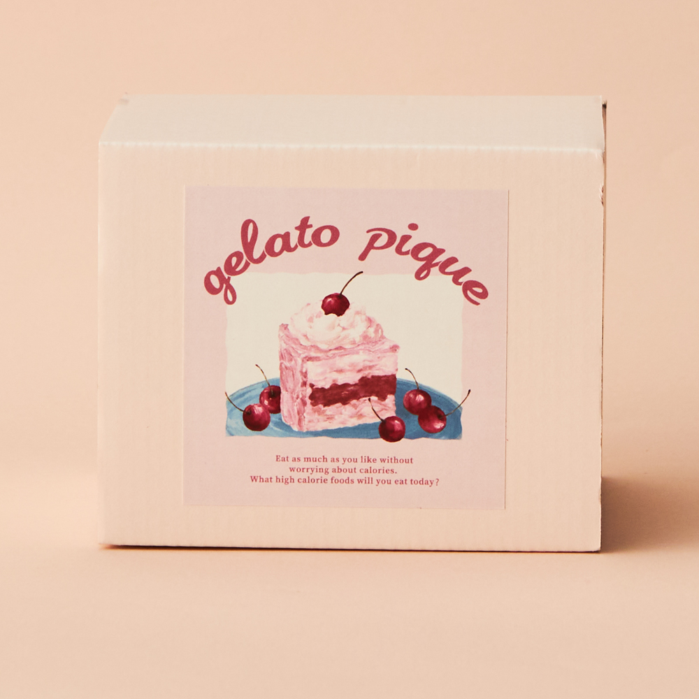 【WOMEN】パッケージ付きマグカップ